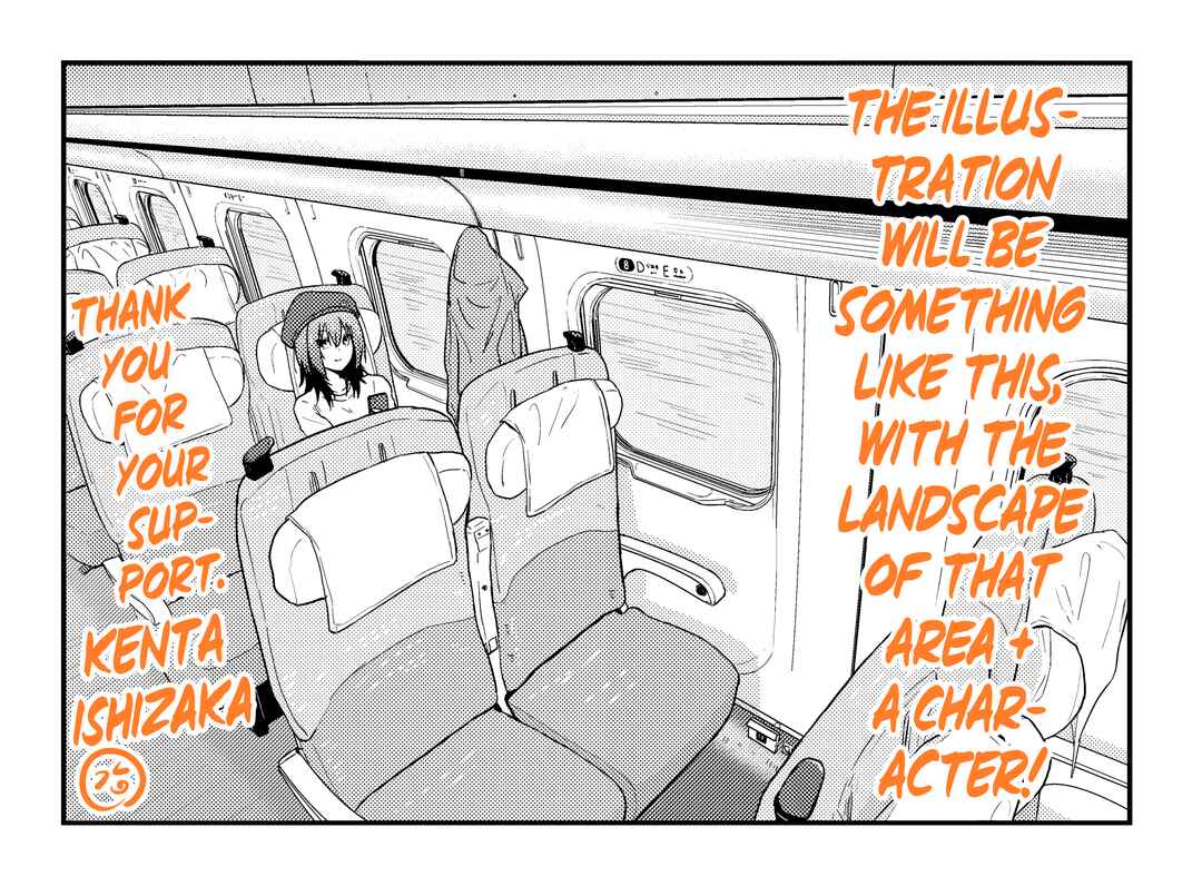 Page 35 Chapter 16.5 Zatsu Tabi - Thats Journey