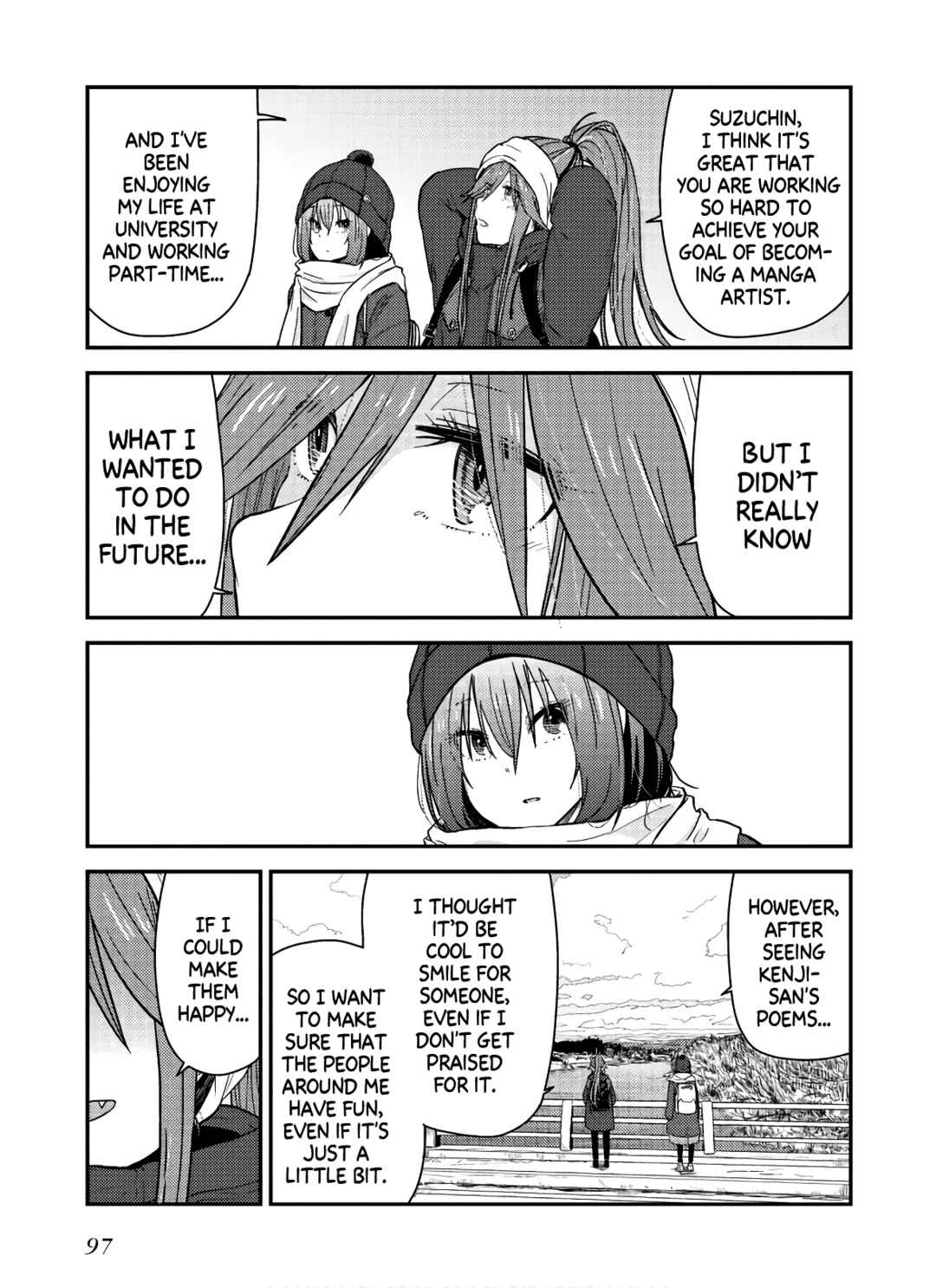 Page 10 Chapter 13 Zatsu Tabi - Thats Journey