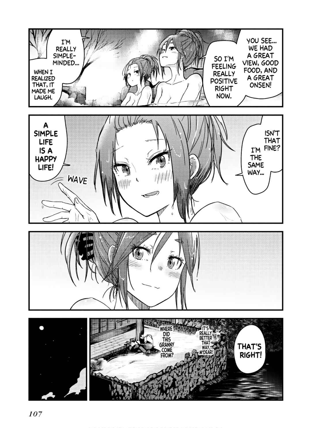 Page 20 Chapter 13 Zatsu Tabi - Thats Journey