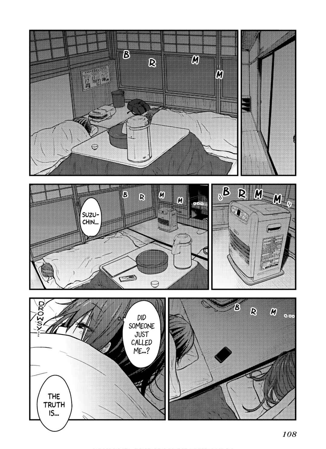 Page 21 Chapter 13 Zatsu Tabi - Thats Journey