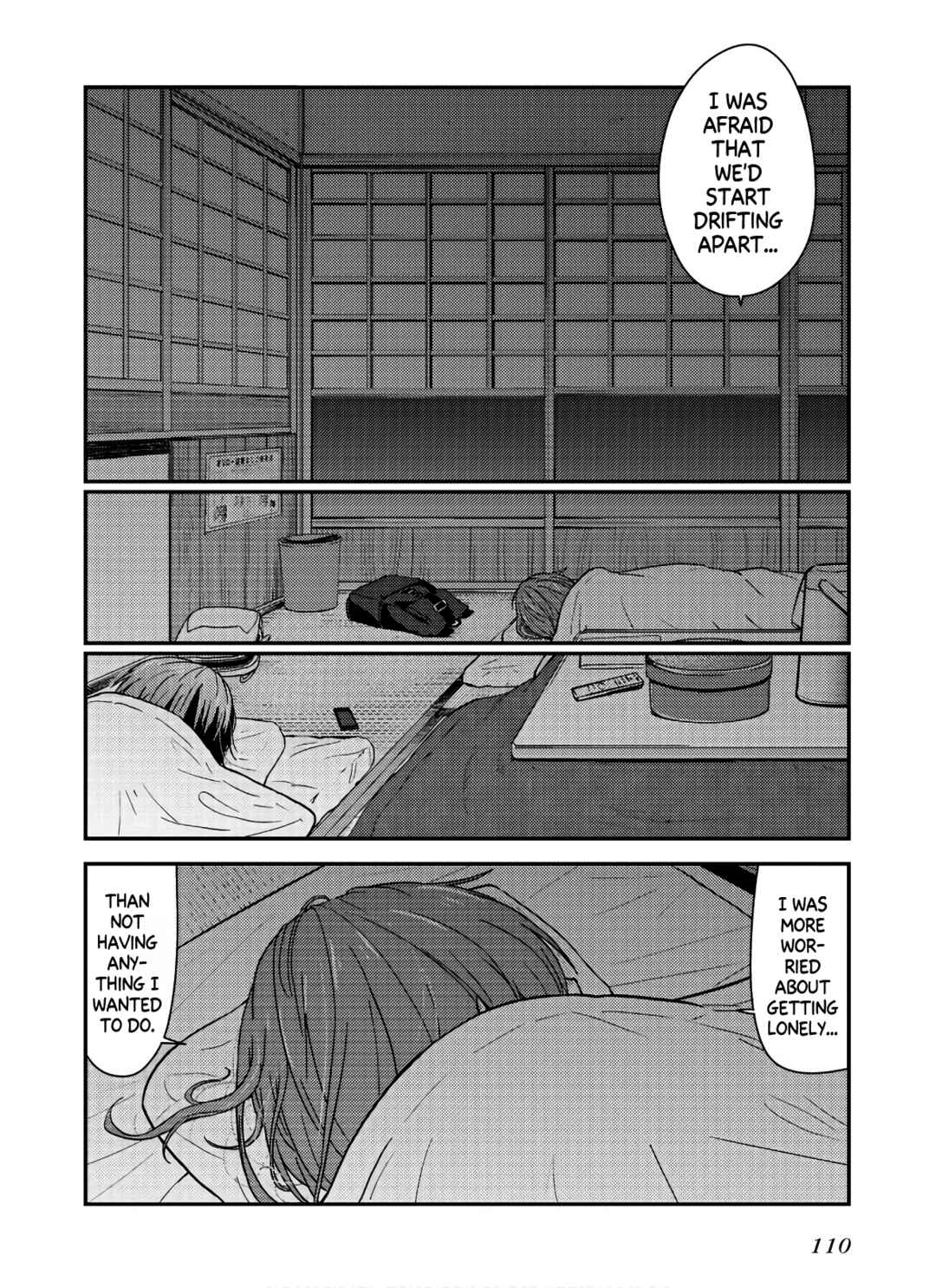 Page 23 Chapter 13 Zatsu Tabi - Thats Journey