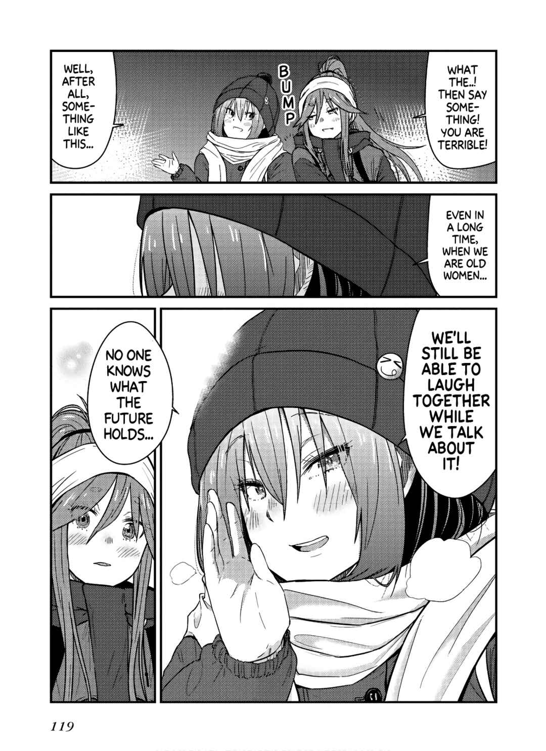 Page 32 Chapter 13 Zatsu Tabi - Thats Journey