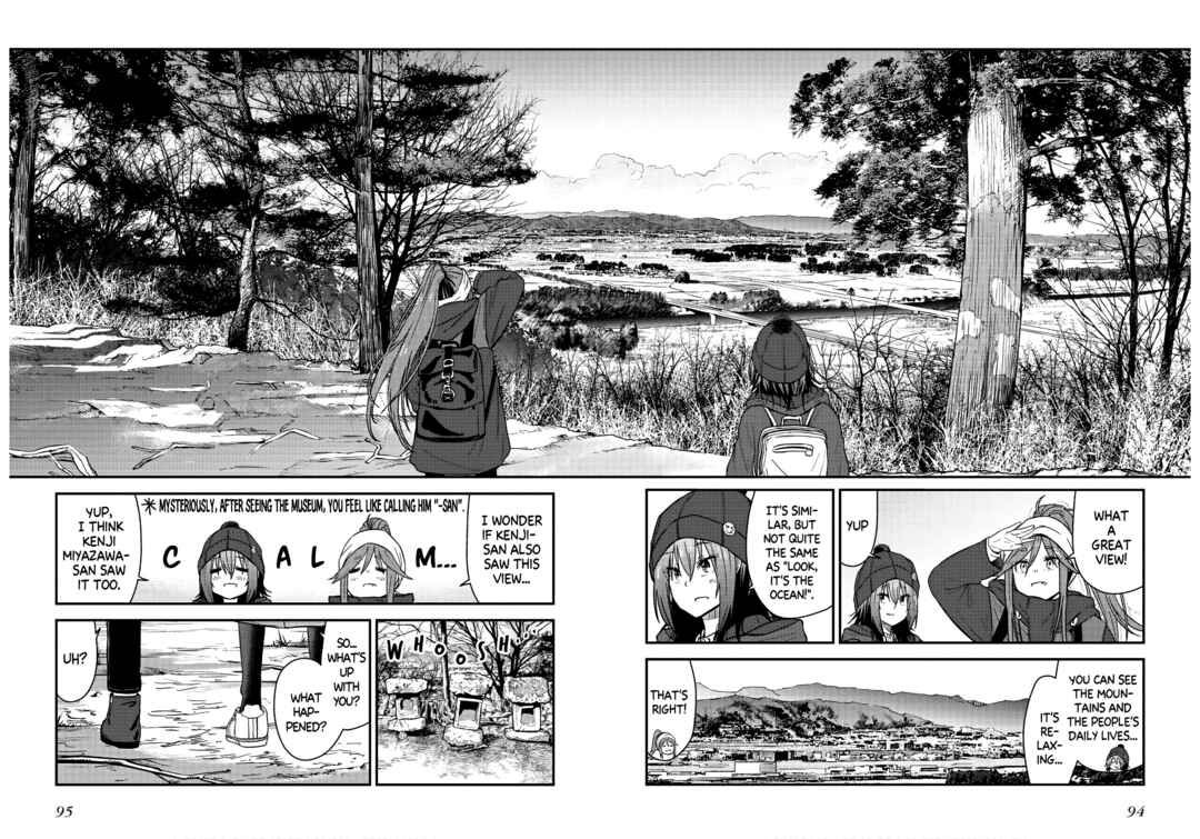 Page 8 Chapter 13 Zatsu Tabi - Thats Journey