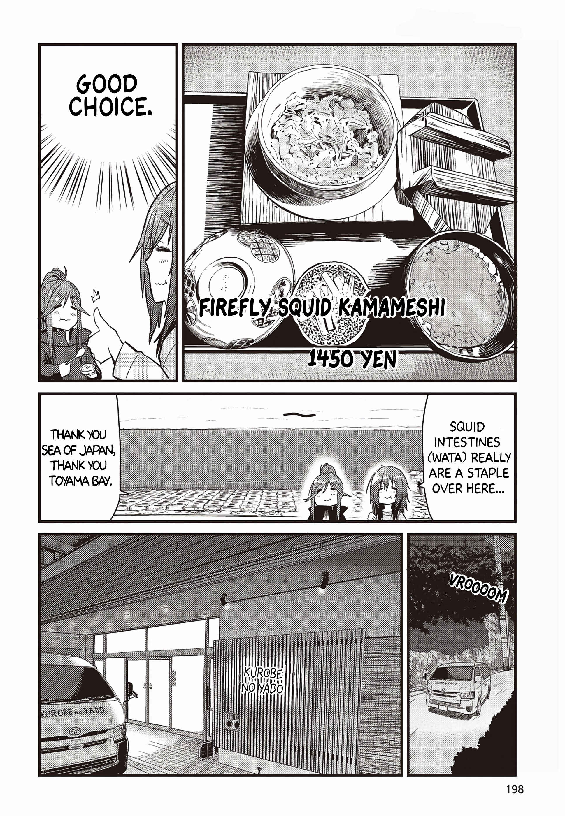 Page 26 Chapter 3 Zatsu Tabi - Thats Journey