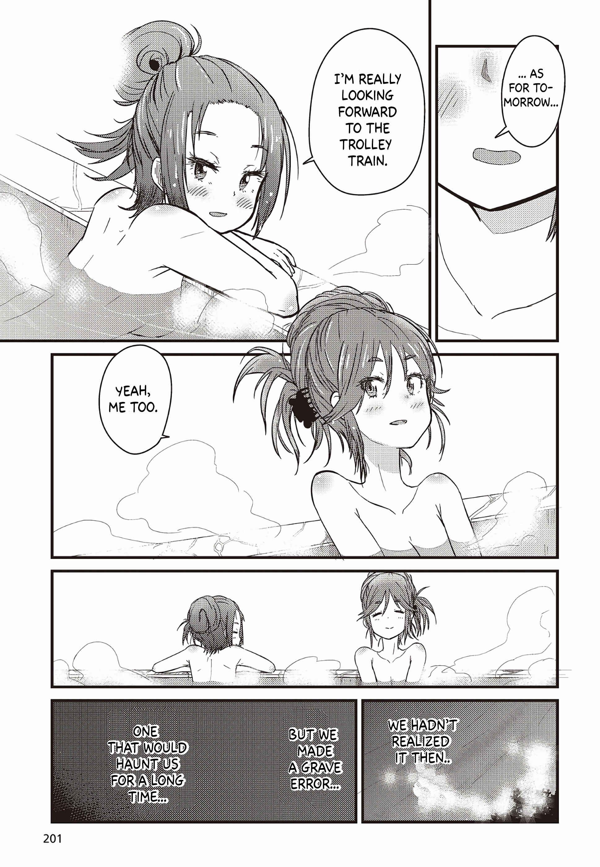 Page 29 Chapter 3 Zatsu Tabi - Thats Journey
