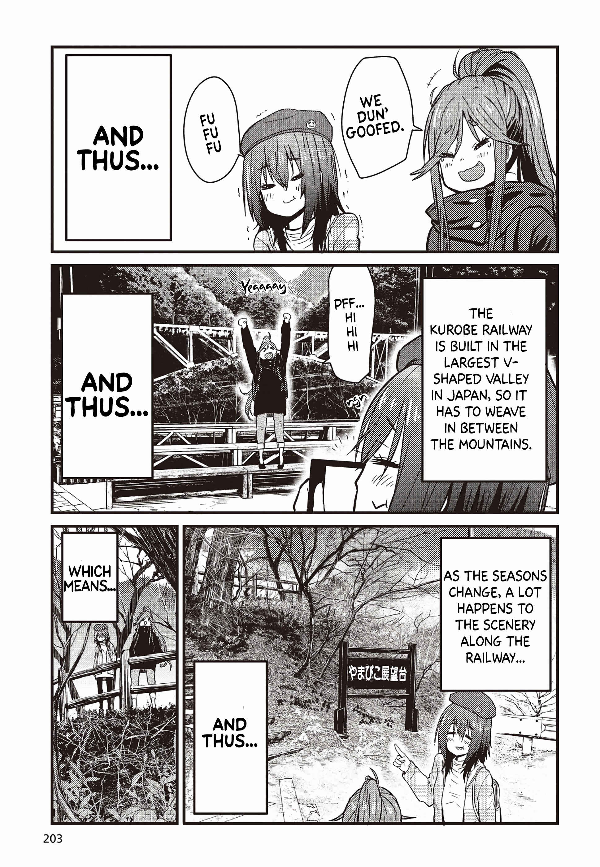 Page 31 Chapter 3 Zatsu Tabi - Thats Journey