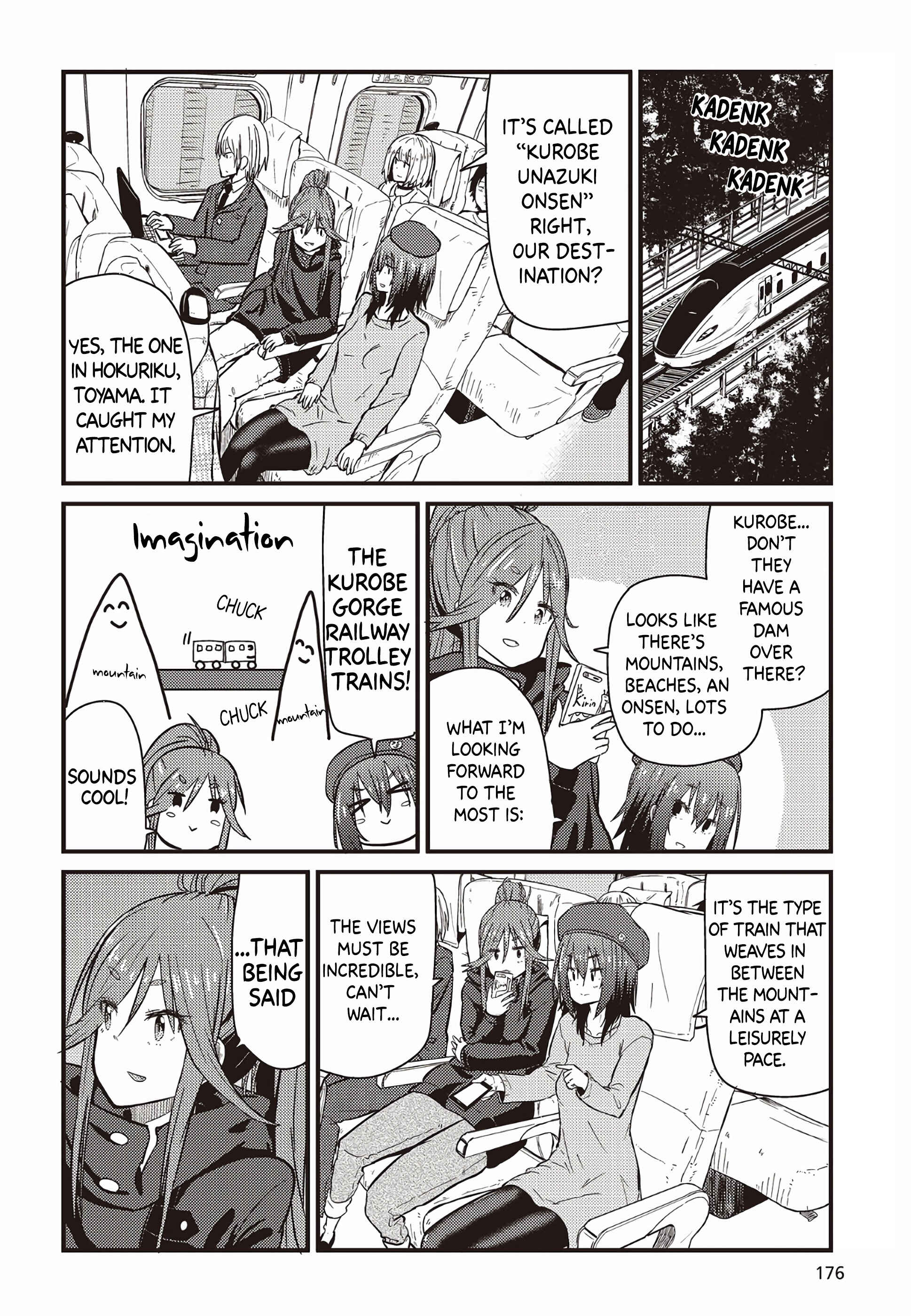 Page 4 Chapter 3 Zatsu Tabi - Thats Journey