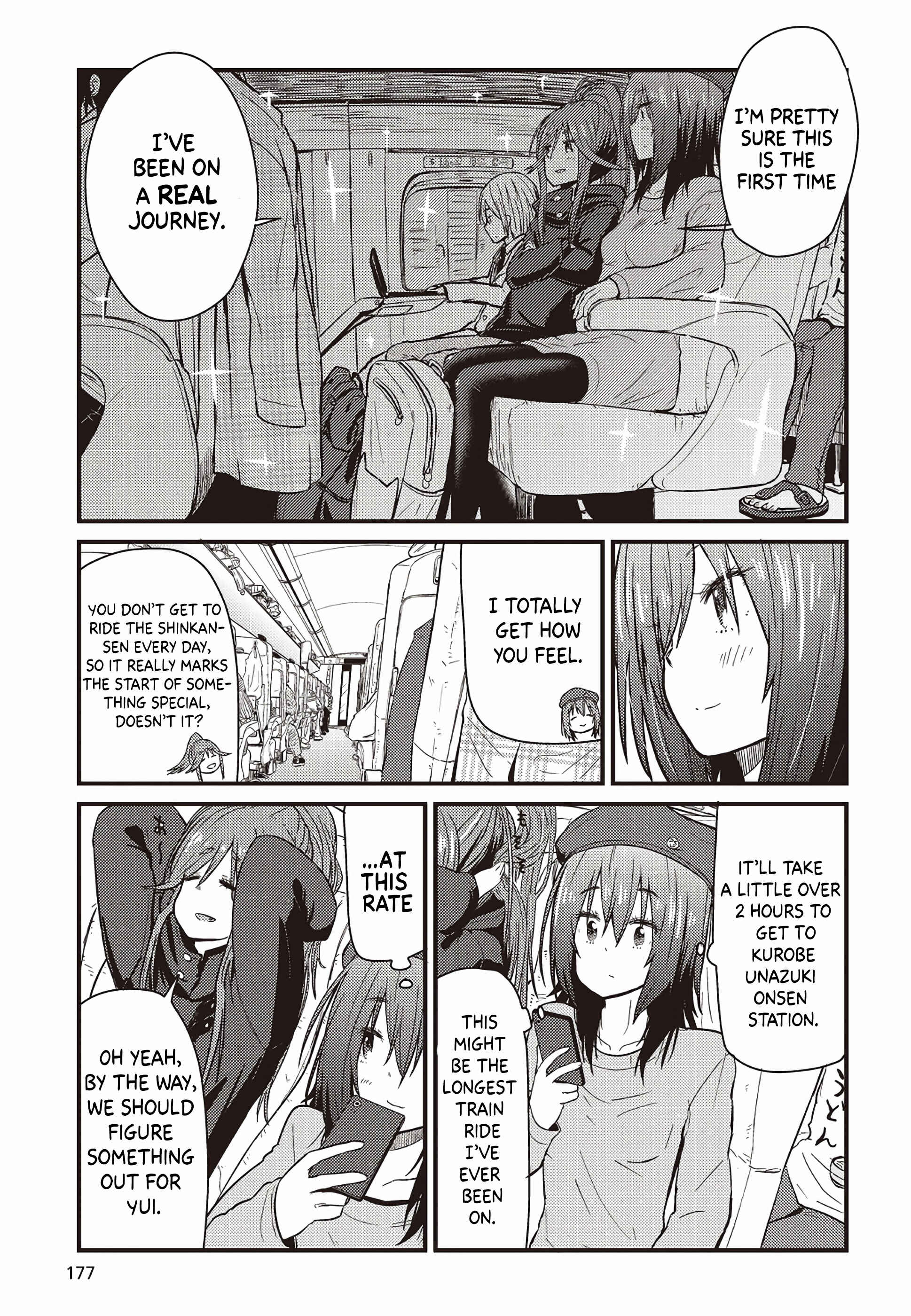 Page 5 Chapter 3 Zatsu Tabi - Thats Journey