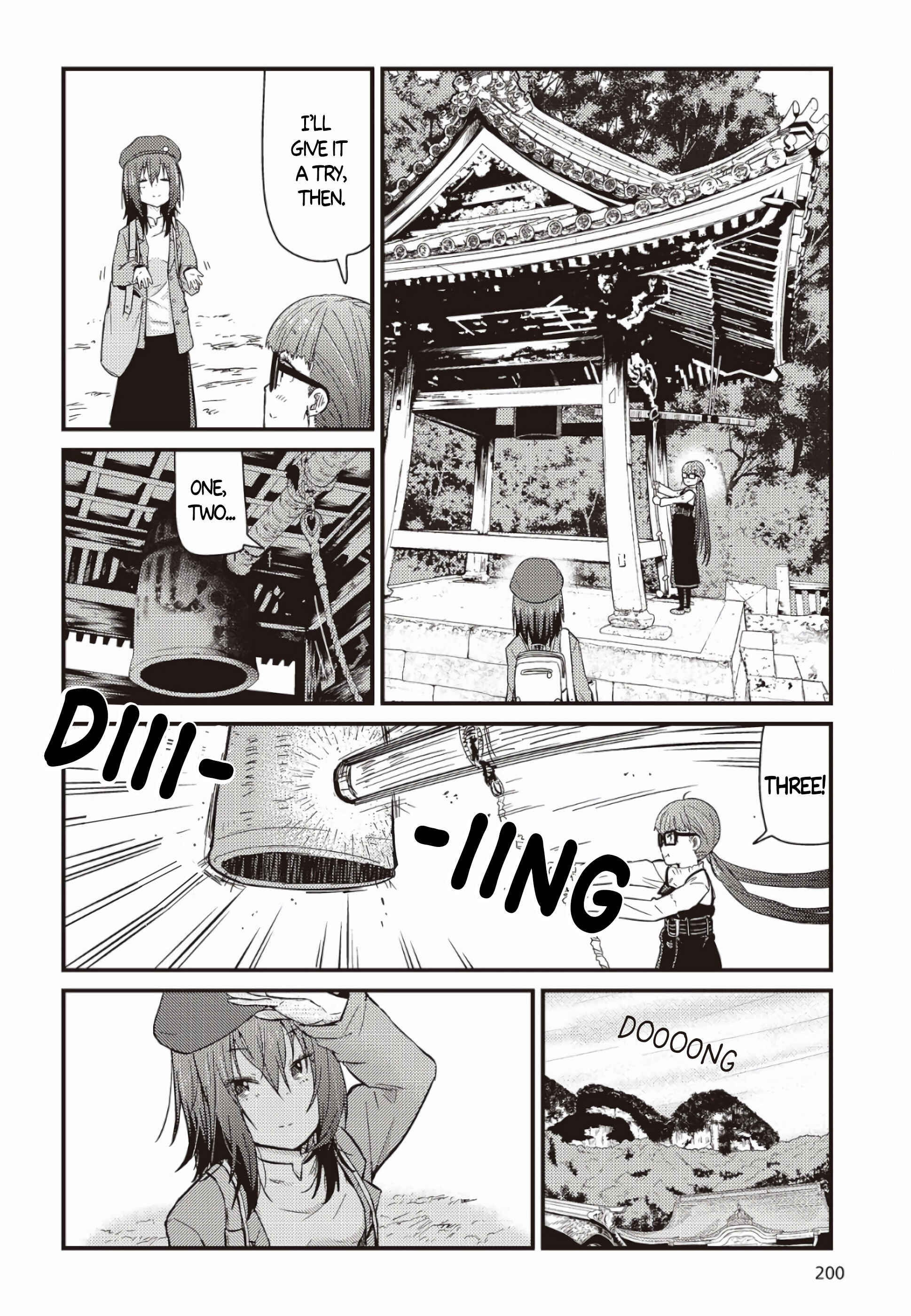 Page 24 Chapter 4 Zatsu Tabi - Thats Journey