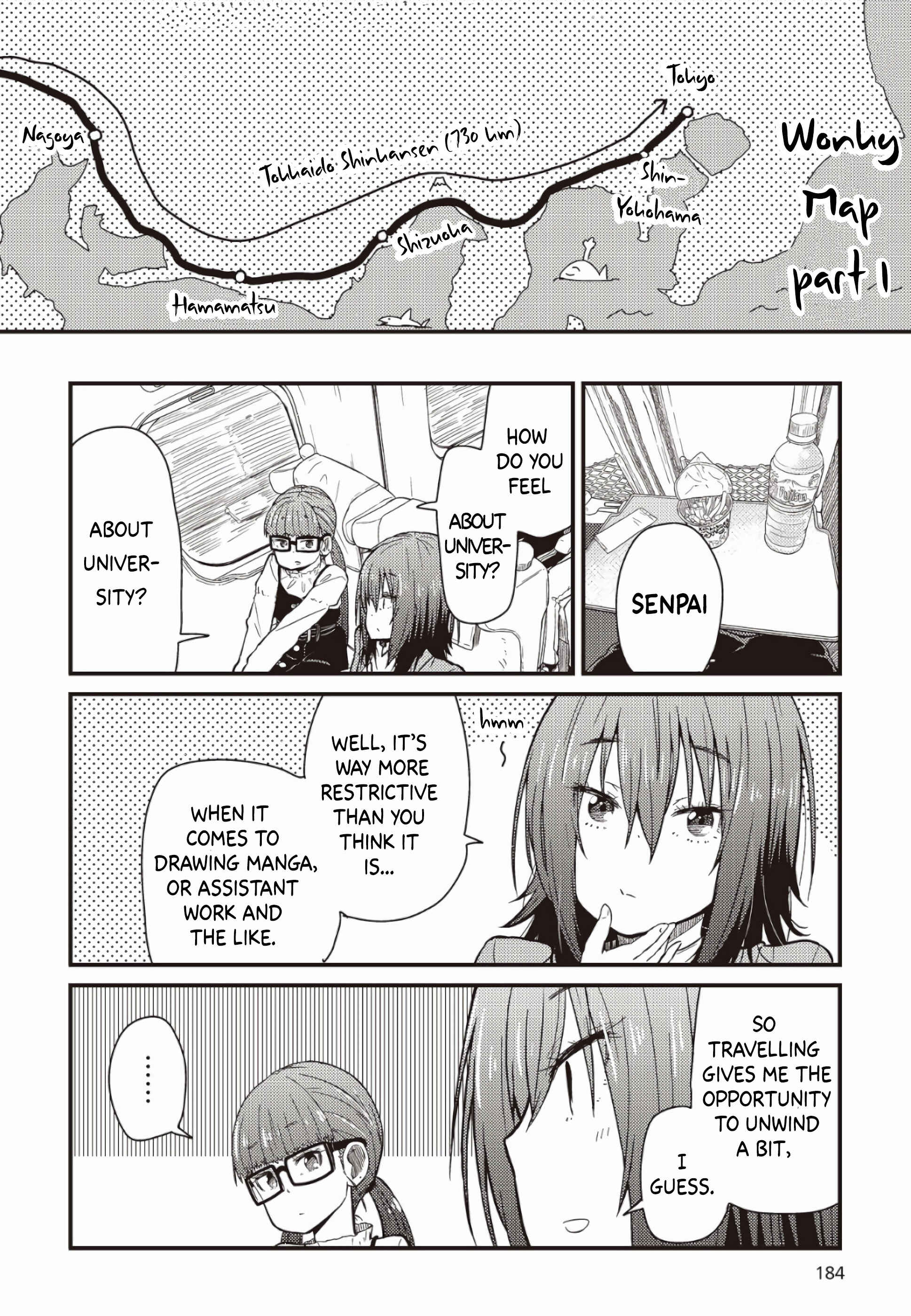 Page 8 Chapter 4 Zatsu Tabi - Thats Journey