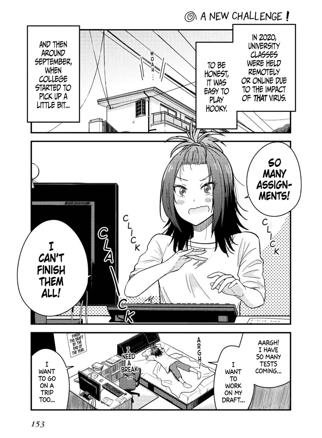 Page 8 Chapter 19.5 Zatsu Tabi - Thats Journey