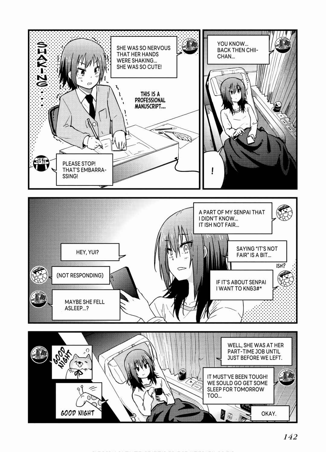 Page 14 Chapter 9 Zatsu Tabi - Thats Journey