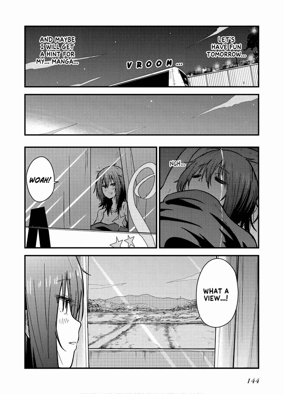 Page 16 Chapter 9 Zatsu Tabi - Thats Journey