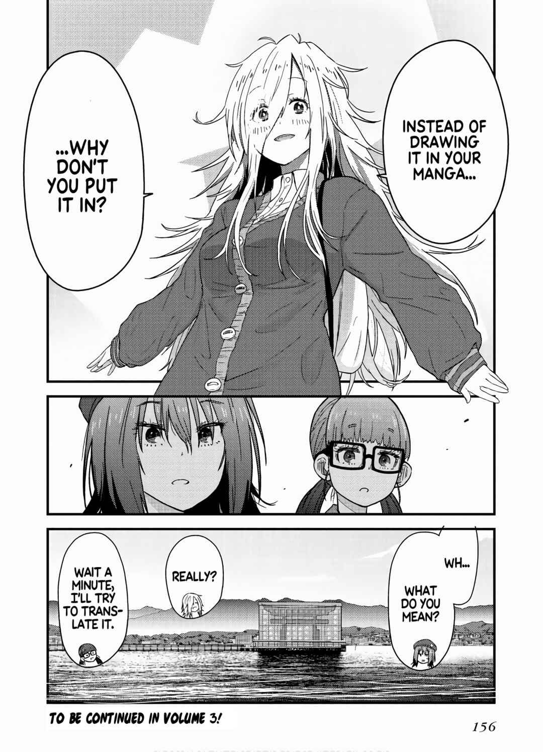 Page 27 Chapter 9 Zatsu Tabi - Thats Journey