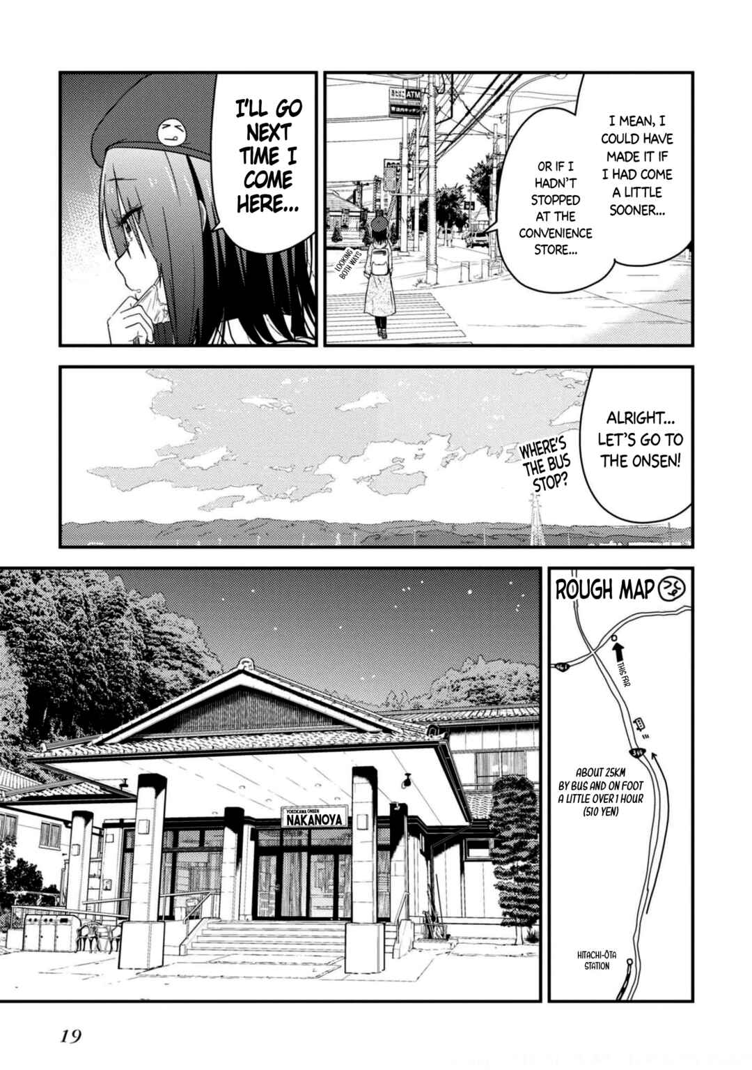 Page 20 Chapter 20 Zatsu Tabi - Thats Journey