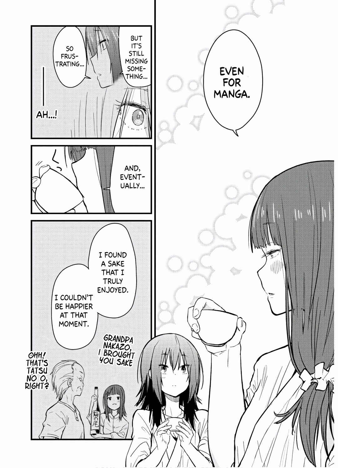 Page 23 Chapter 8 Zatsu Tabi - Thats Journey