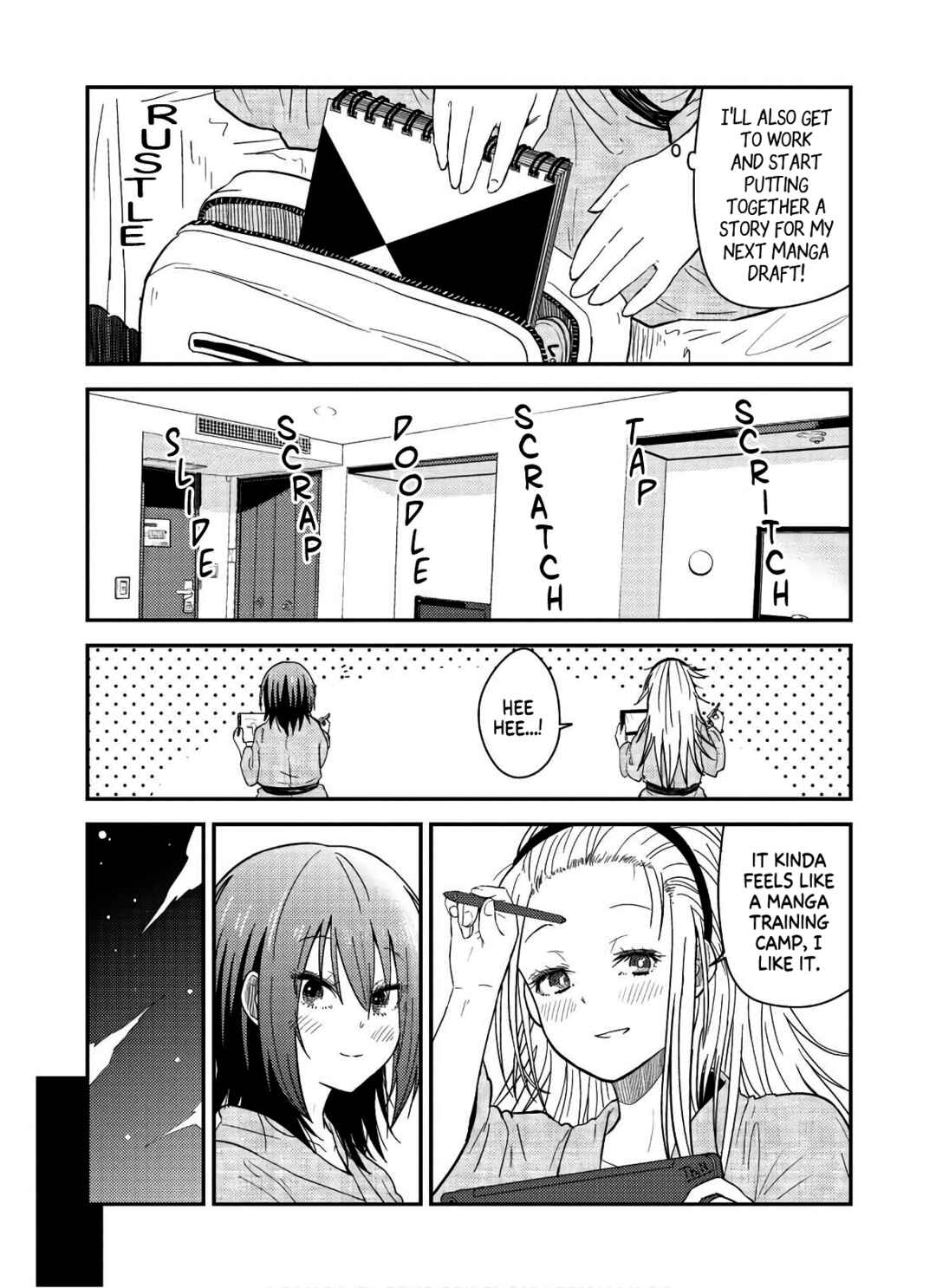 Page 27 Chapter 14 Zatsu Tabi - Thats Journey