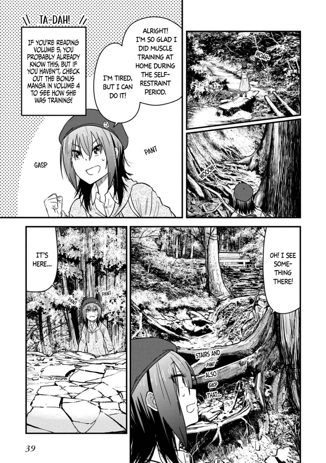 Page 9 Chapter 21 Zatsu Tabi - Thats Journey