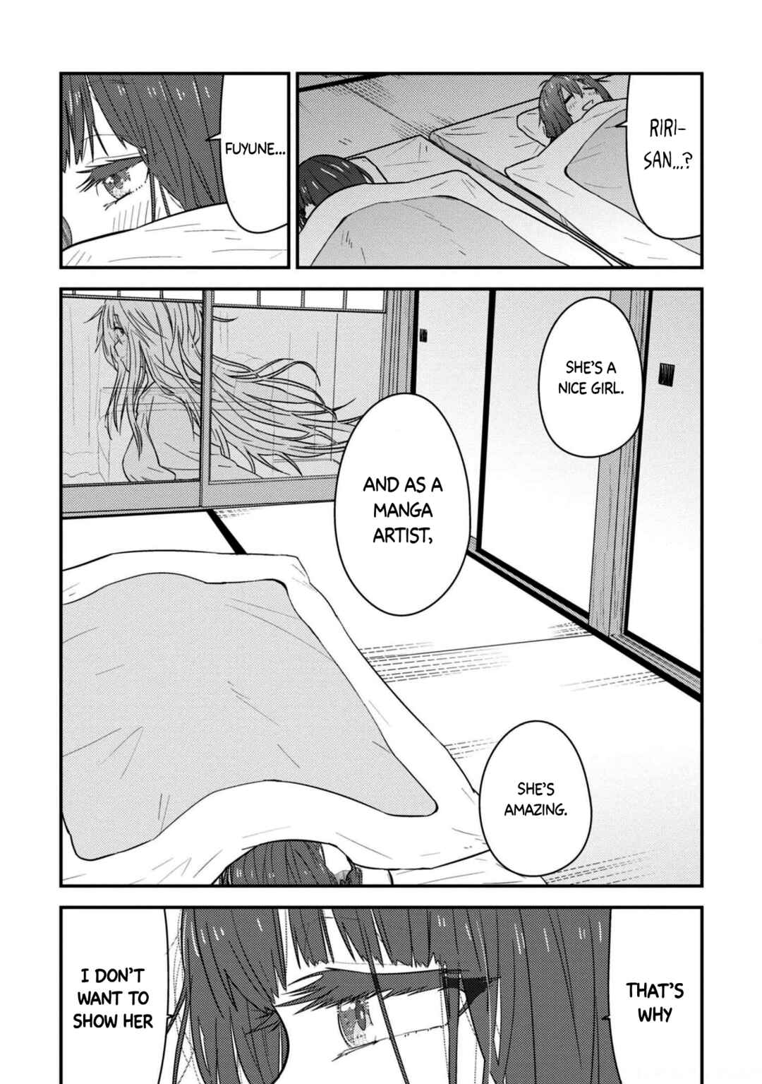Page 22 Chapter 22 Zatsu Tabi - Thats Journey
