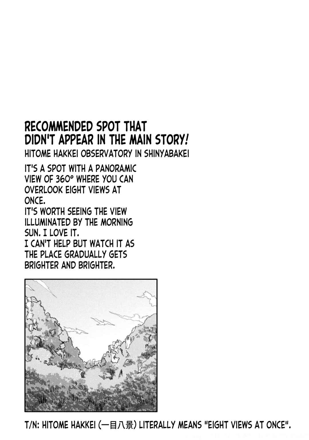 Page 31 Chapter 22 Zatsu Tabi - Thats Journey