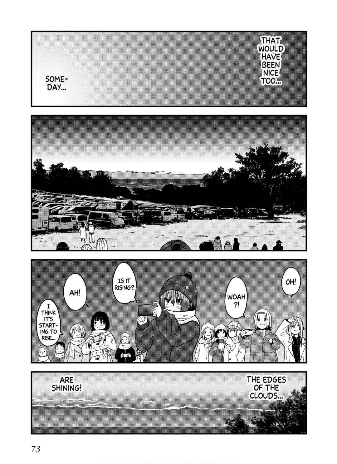 Page 16 Chapter 12 Zatsu Tabi - Thats Journey