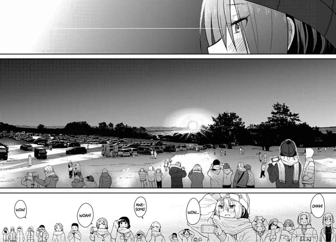 Page 19 Chapter 12 Zatsu Tabi - Thats Journey