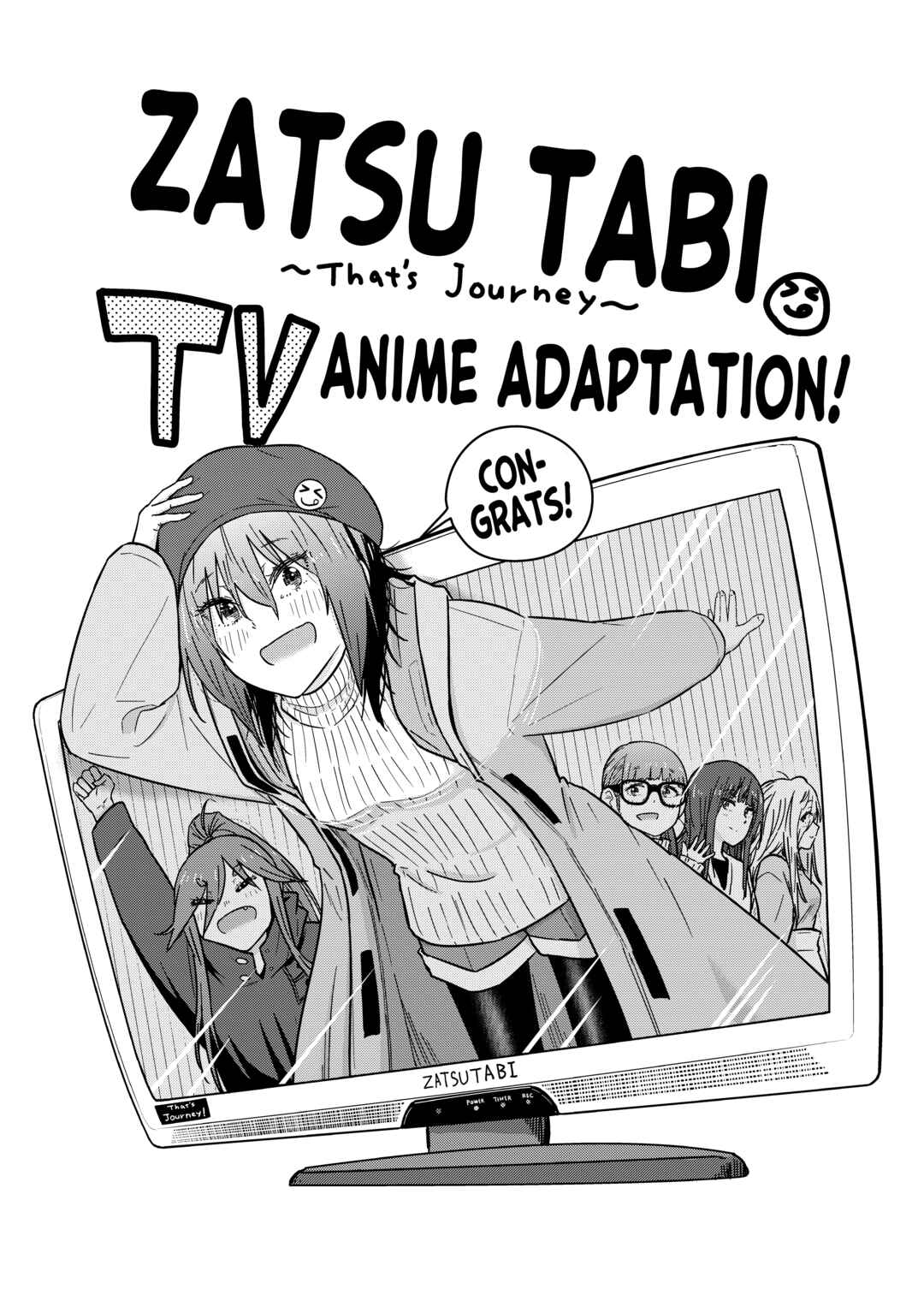 Page 49 Chapter 12 Zatsu Tabi - Thats Journey