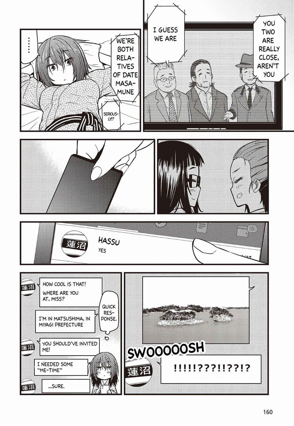 Page 25 Chapter 2 Zatsu Tabi - Thats Journey