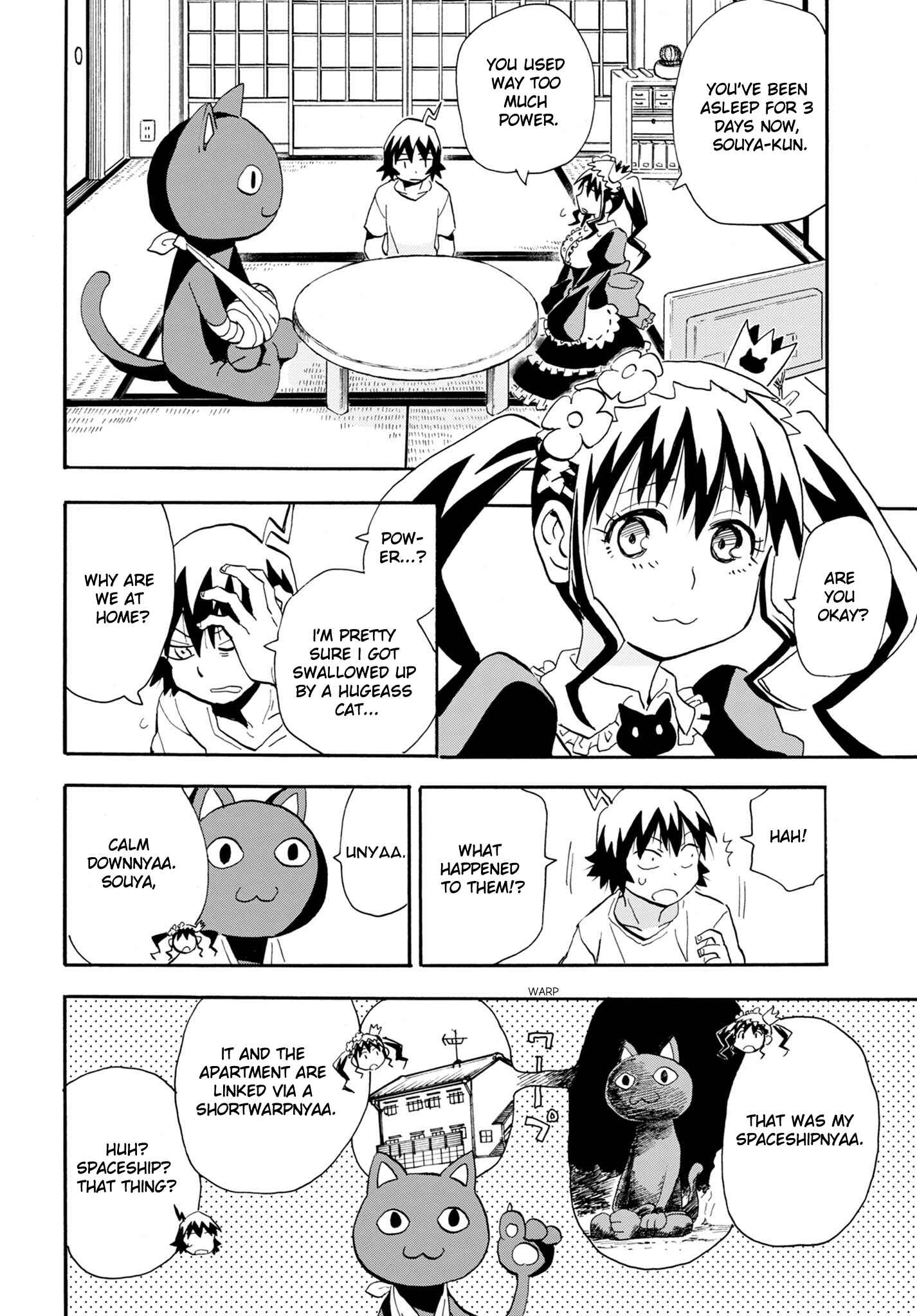 Page 24 Chapter 6 Planet With