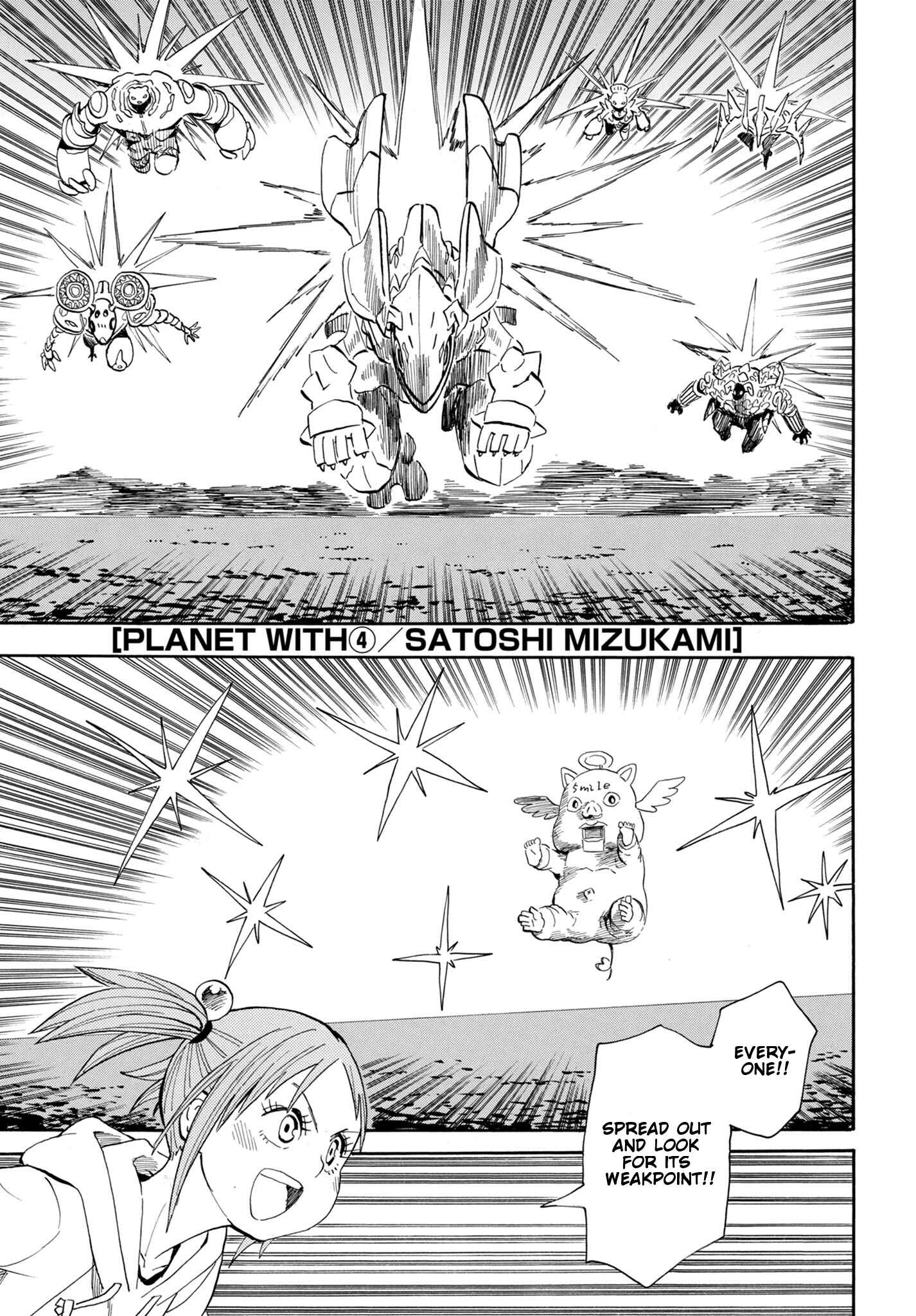 Page 1 Chapter 4 Planet With