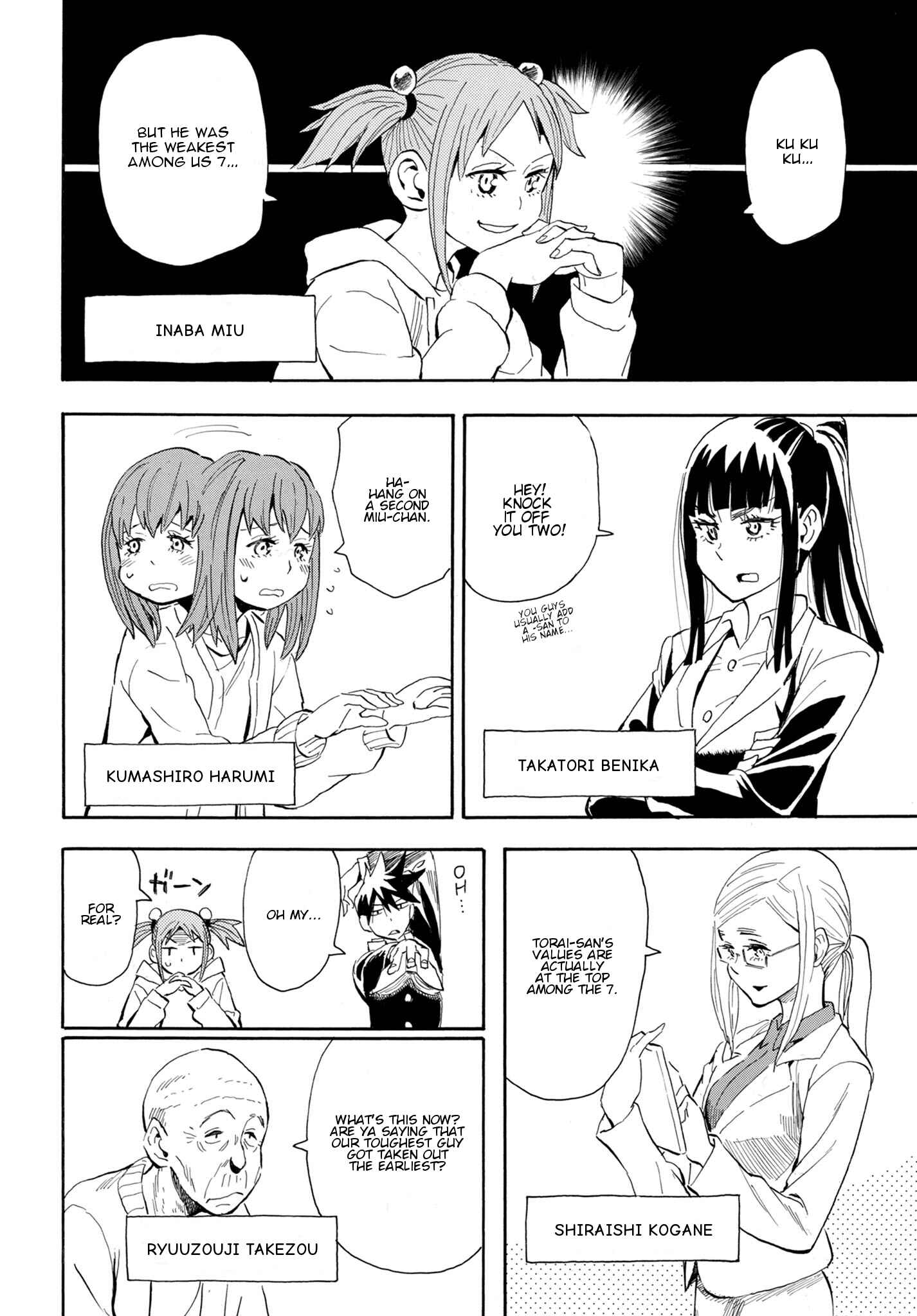 Page 2 Chapter 3 Planet With