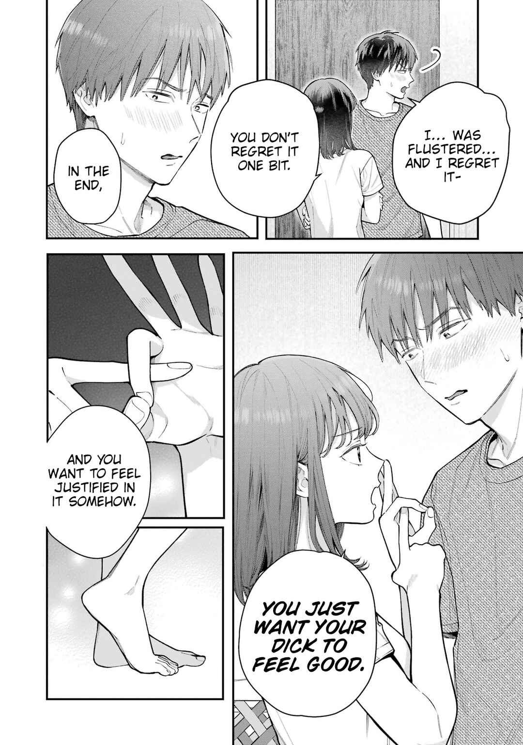 Page 12 Chapter 7 Jigoku ni Ochite yo, Onii-chan