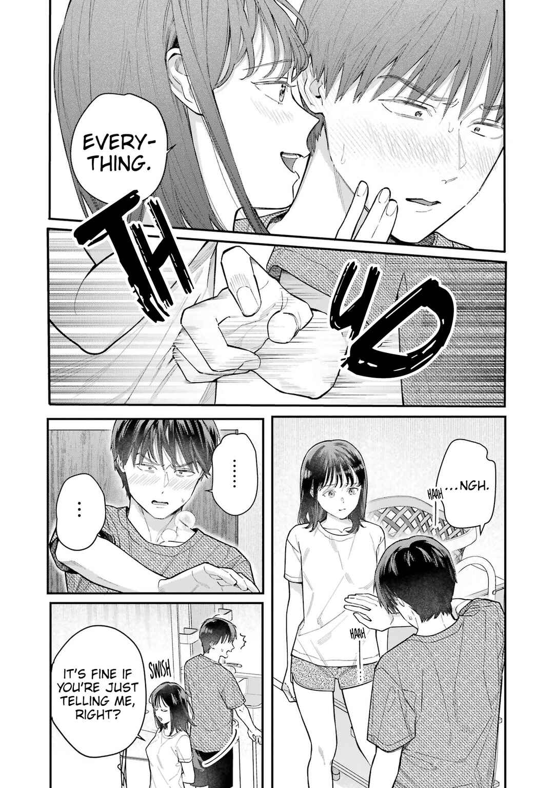 Page 17 Chapter 7 Jigoku ni Ochite yo, Onii-chan