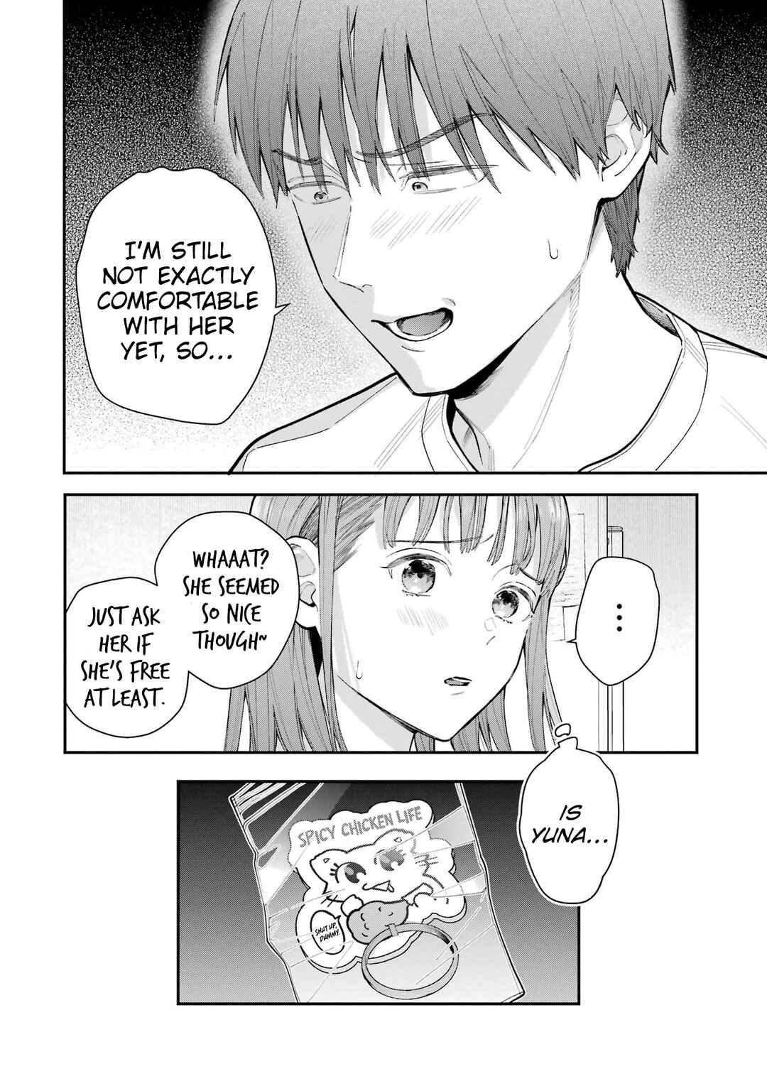 Page 27 Chapter 7 Jigoku ni Ochite yo, Onii-chan