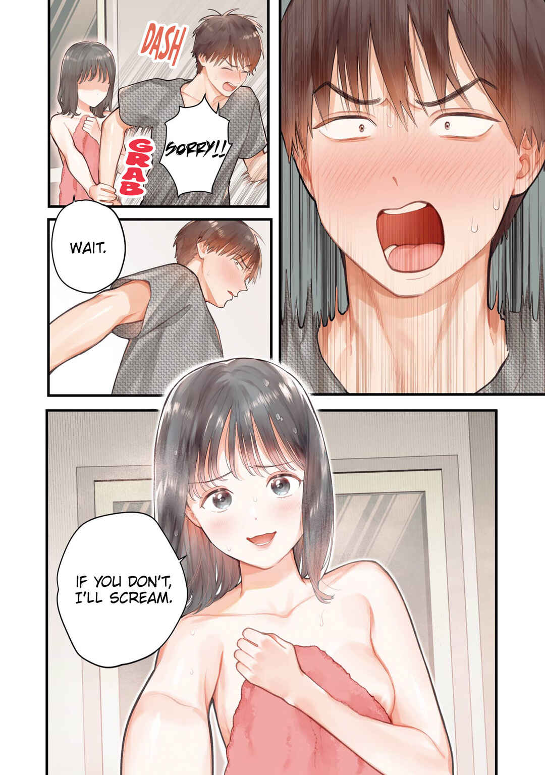 Page 6 Chapter 7 Jigoku ni Ochite yo, Onii-chan