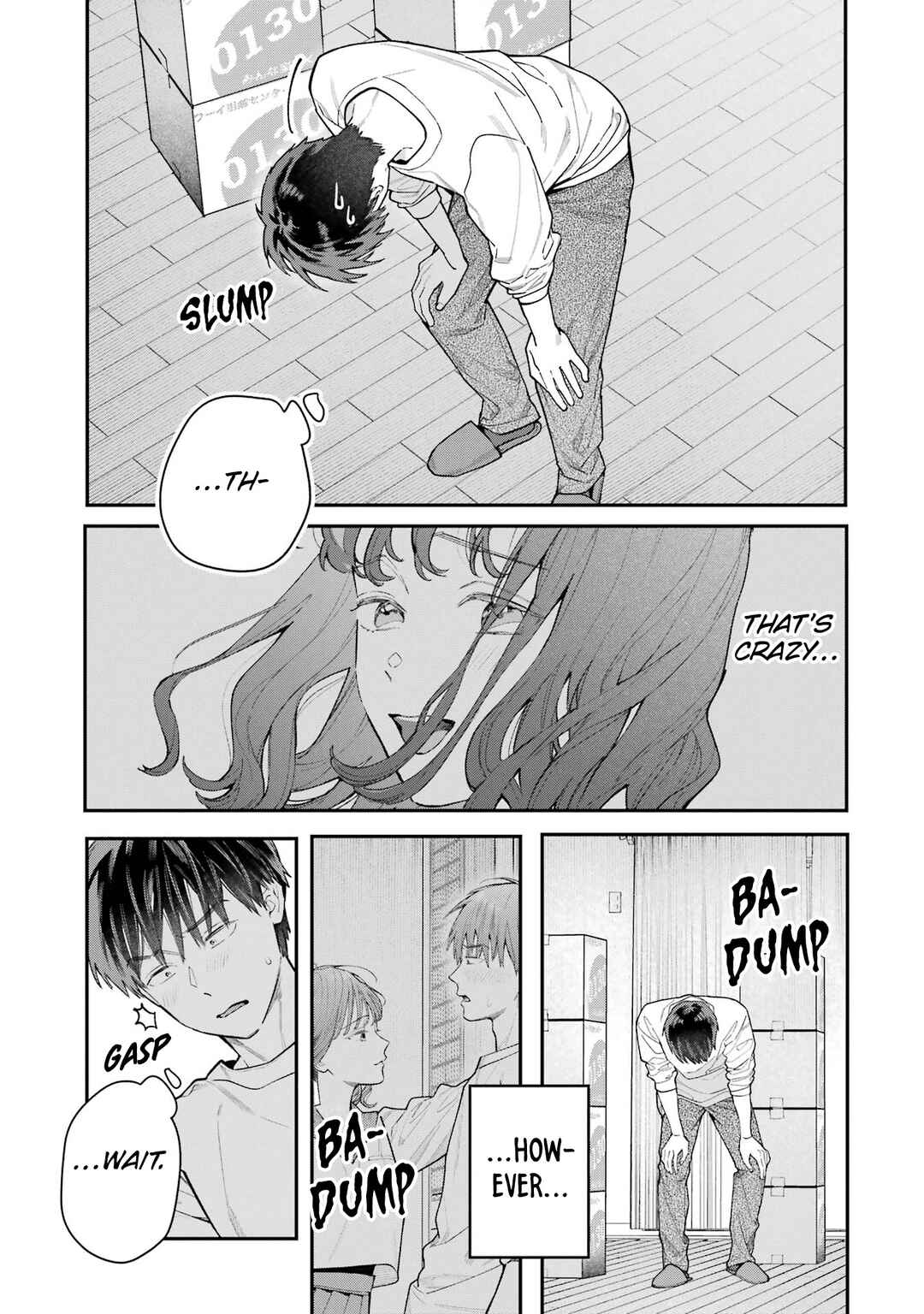 Page 14 Chapter 2 Jigoku ni Ochite yo, Onii-chan