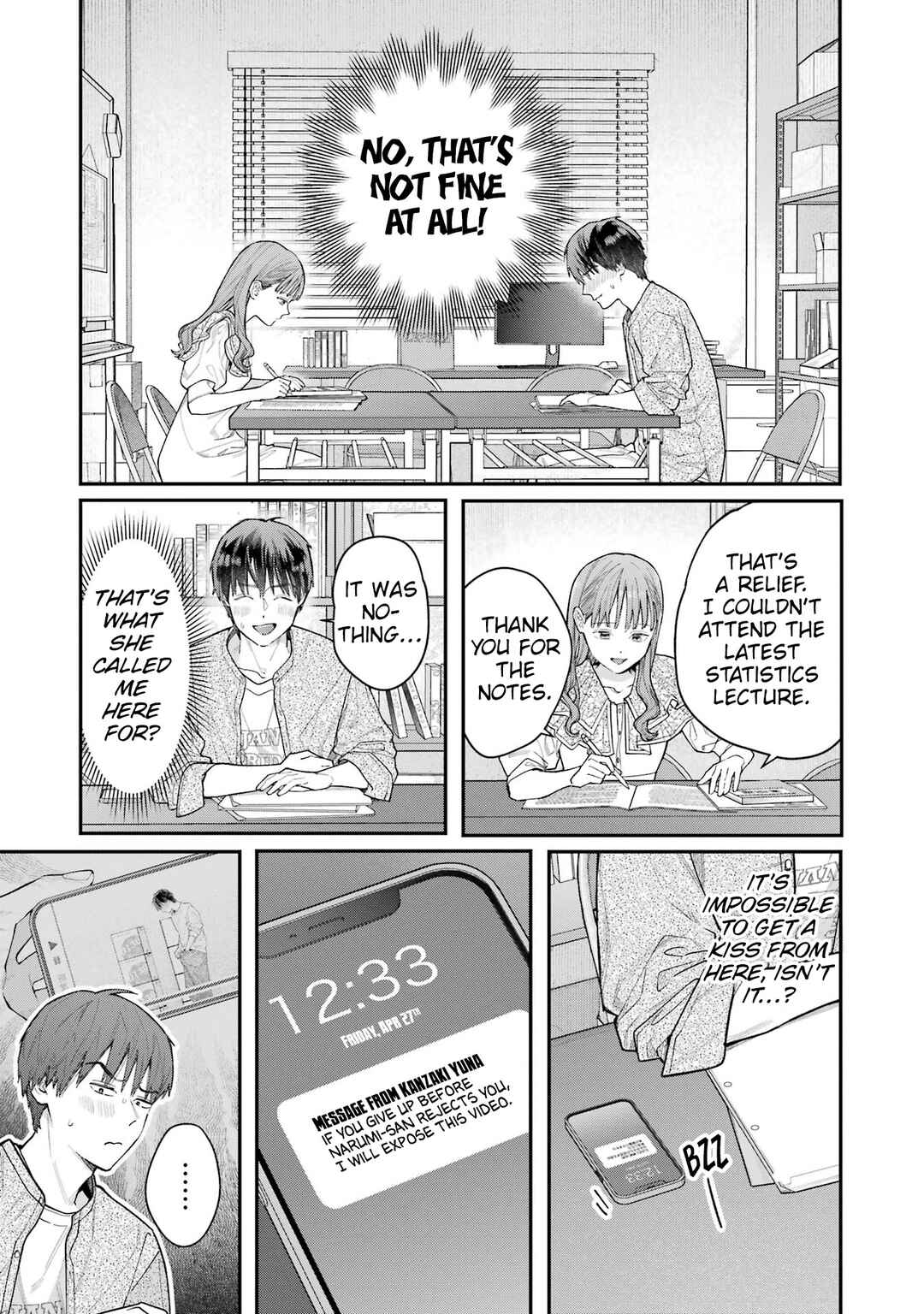 Page 20 Chapter 2 Jigoku ni Ochite yo, Onii-chan