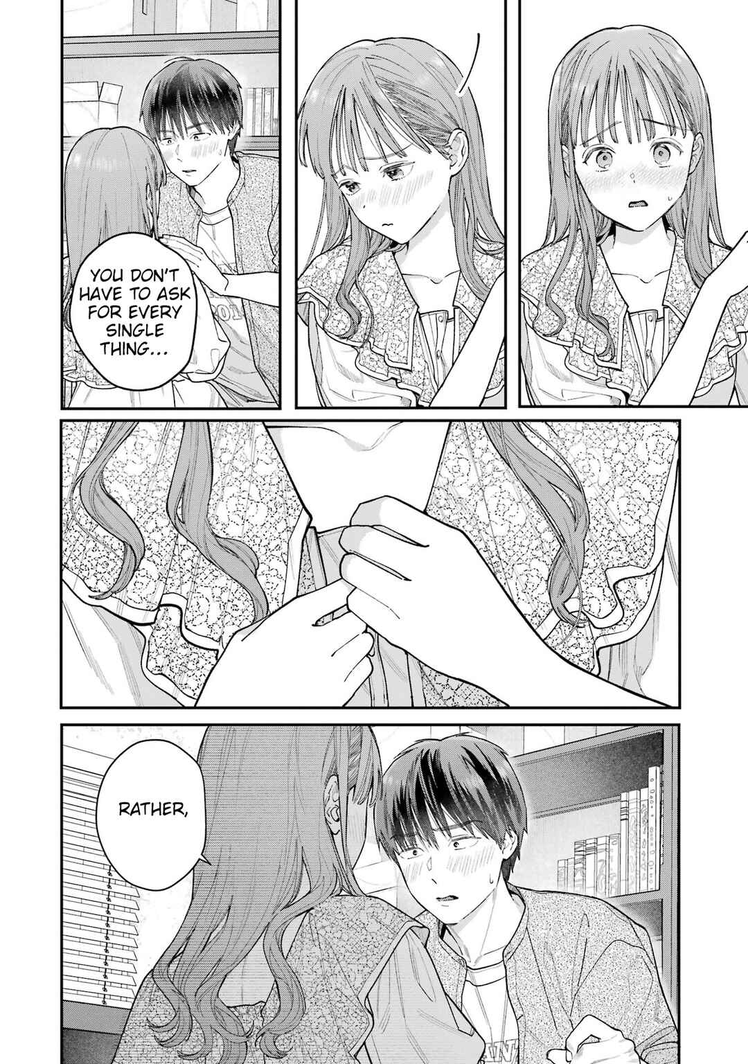 Page 29 Chapter 2 Jigoku ni Ochite yo, Onii-chan