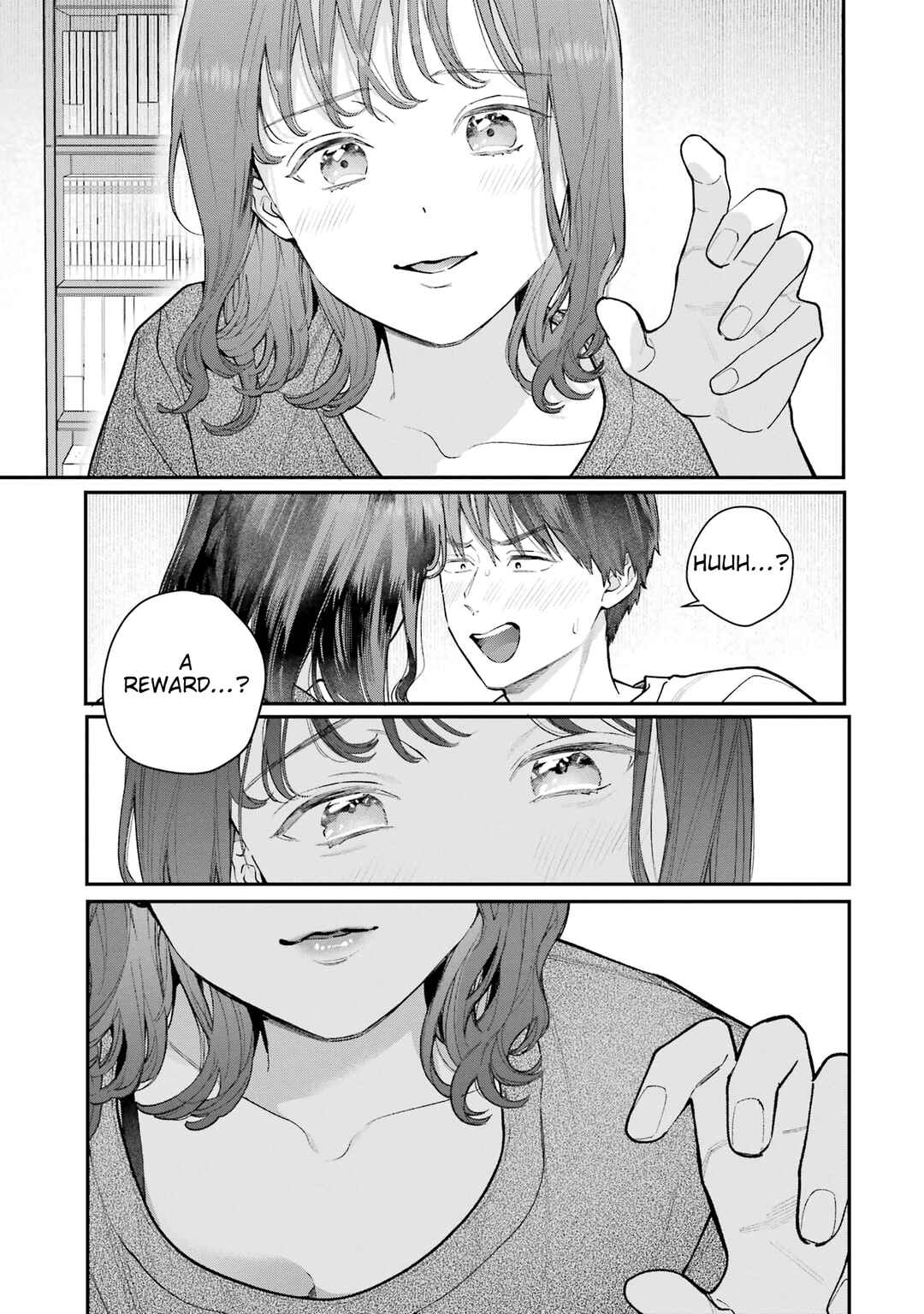 Page 10 Chapter 3 Jigoku ni Ochite yo, Onii-chan