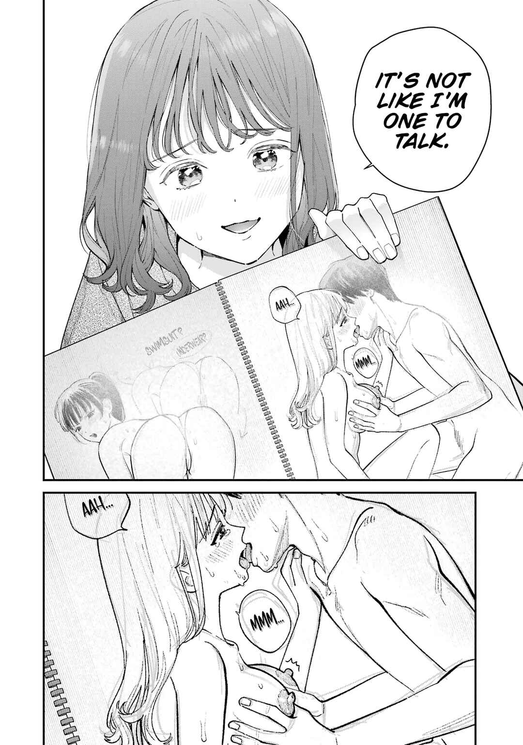 Page 13 Chapter 3 Jigoku ni Ochite yo, Onii-chan