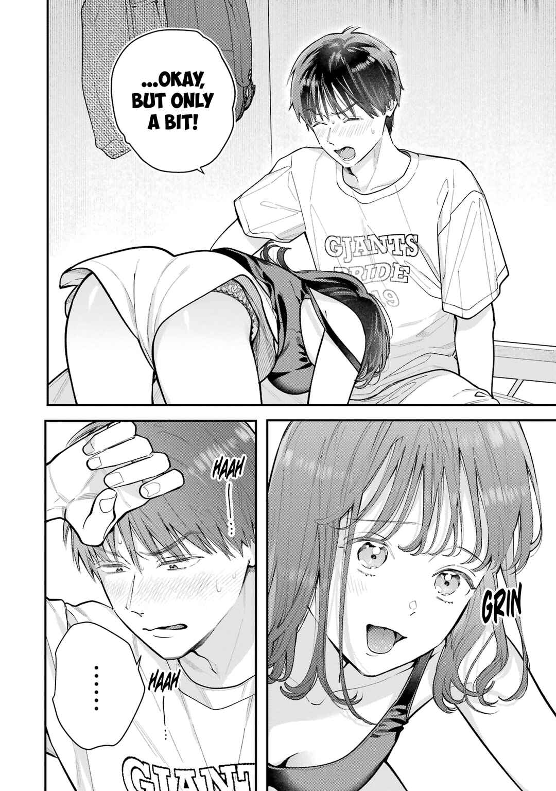 Page 21 Chapter 3 Jigoku ni Ochite yo, Onii-chan