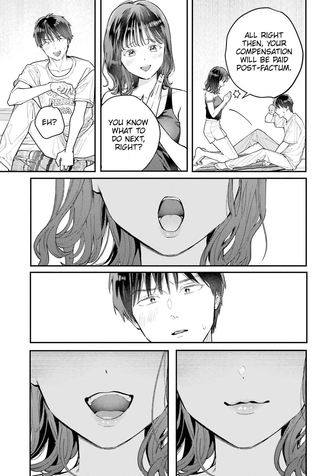 Page 22 Chapter 3 Jigoku ni Ochite yo, Onii-chan