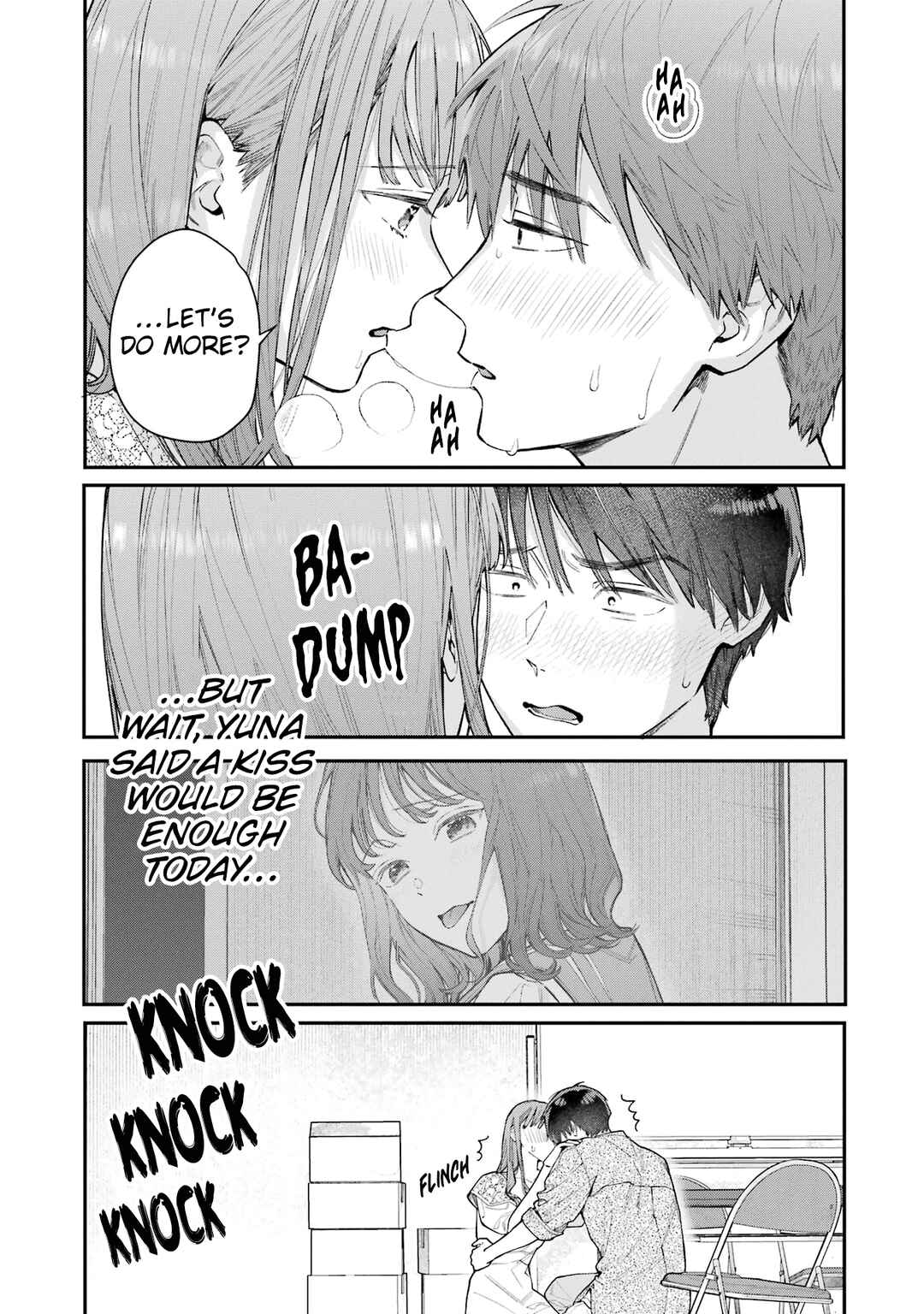 Page 4 Chapter 3 Jigoku ni Ochite yo, Onii-chan