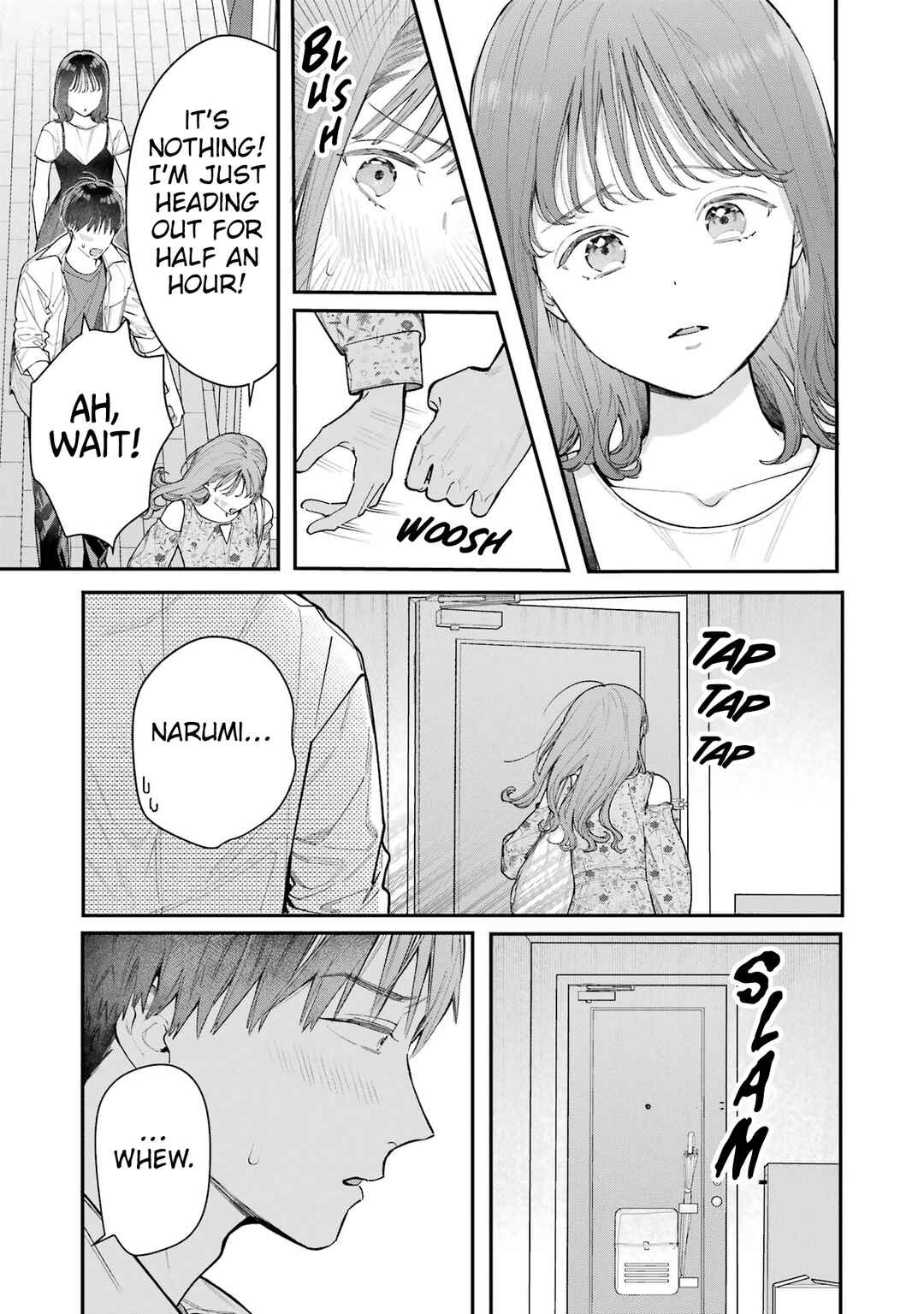 Page 12 Chapter 4 Jigoku ni Ochite yo, Onii-chan