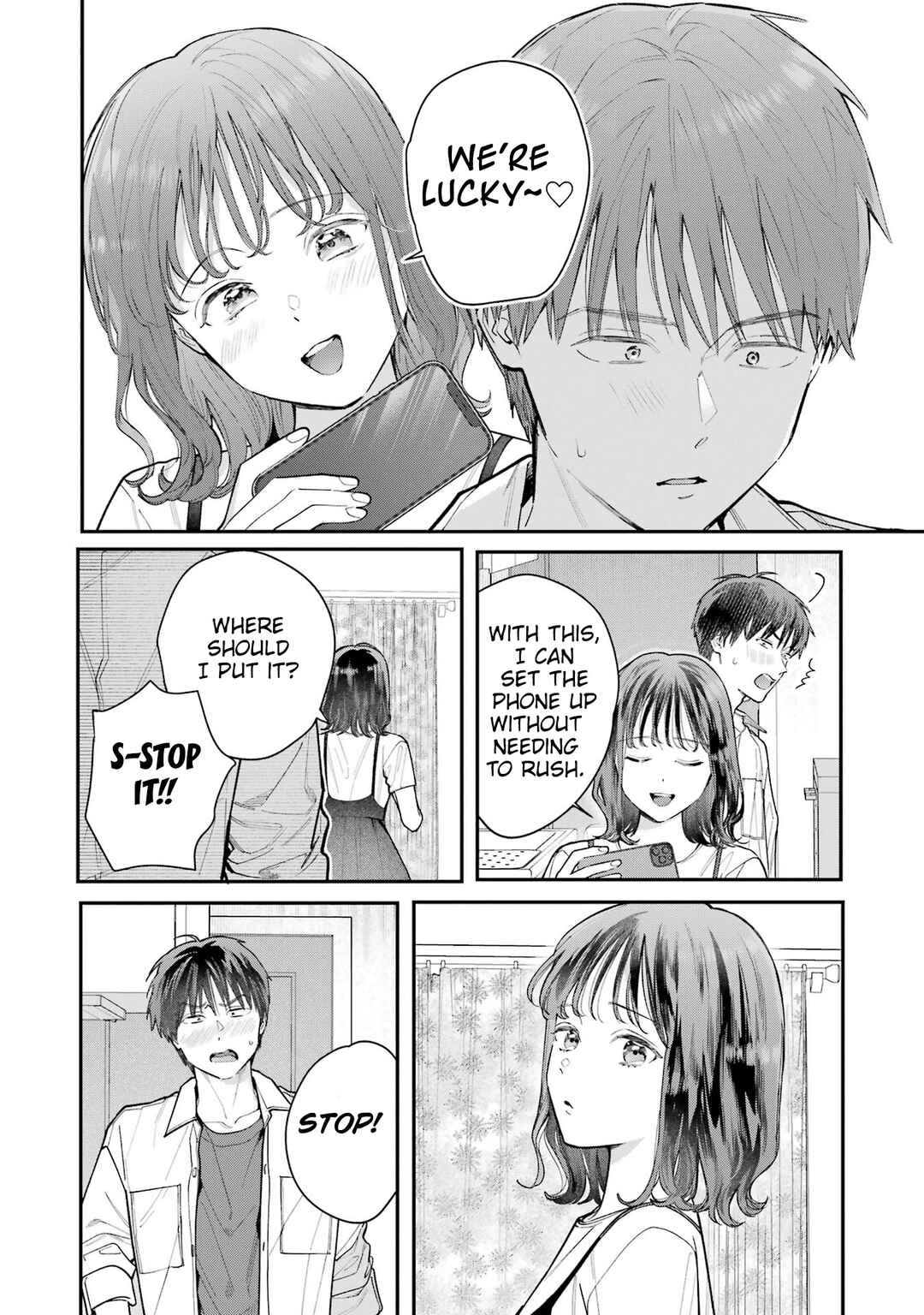 Page 13 Chapter 4 Jigoku ni Ochite yo, Onii-chan