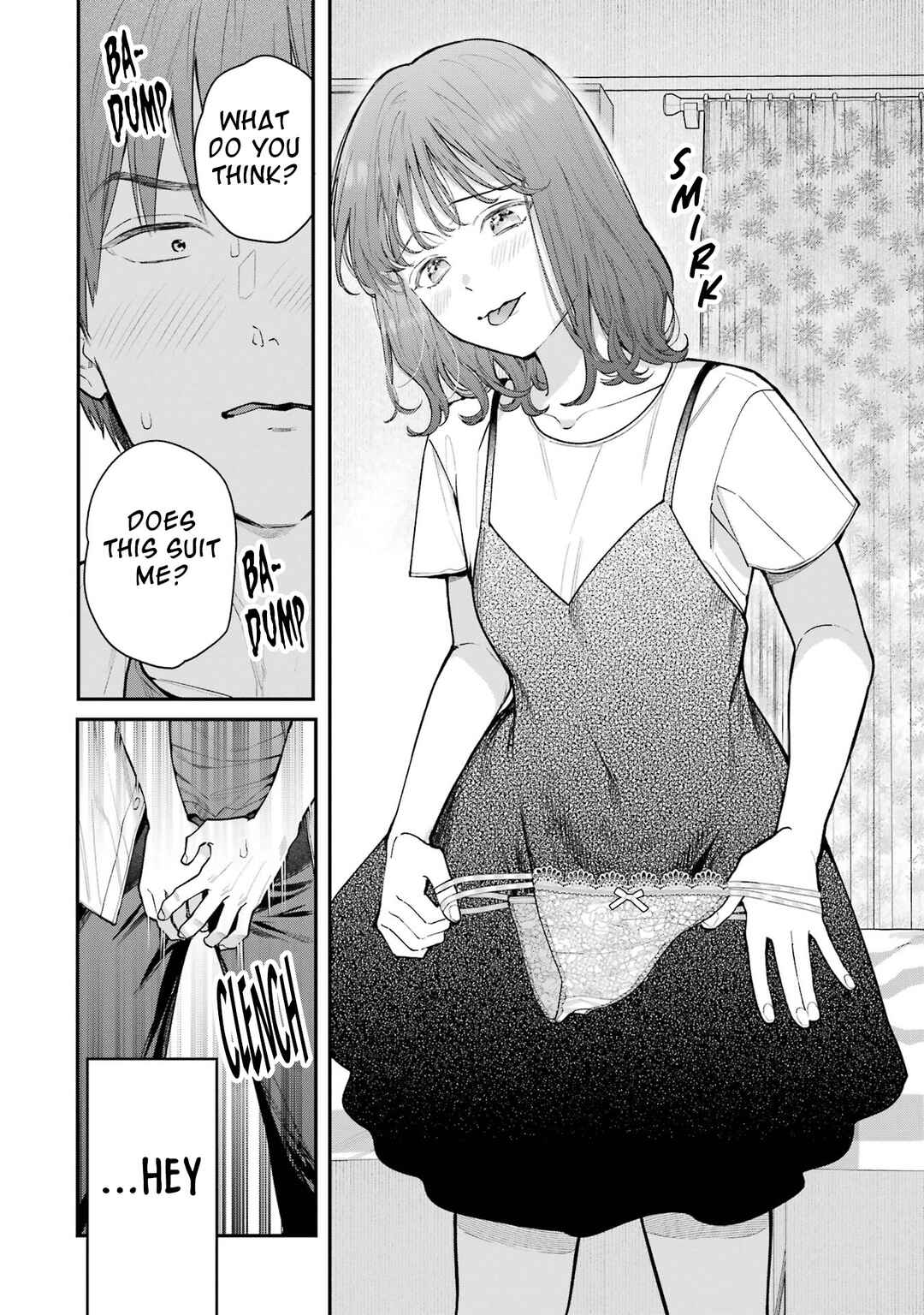 Page 15 Chapter 4 Jigoku ni Ochite yo, Onii-chan