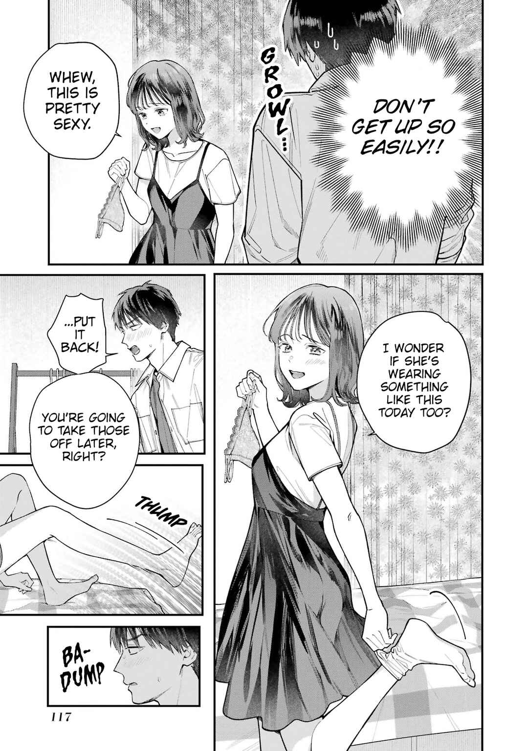 Page 16 Chapter 4 Jigoku ni Ochite yo, Onii-chan