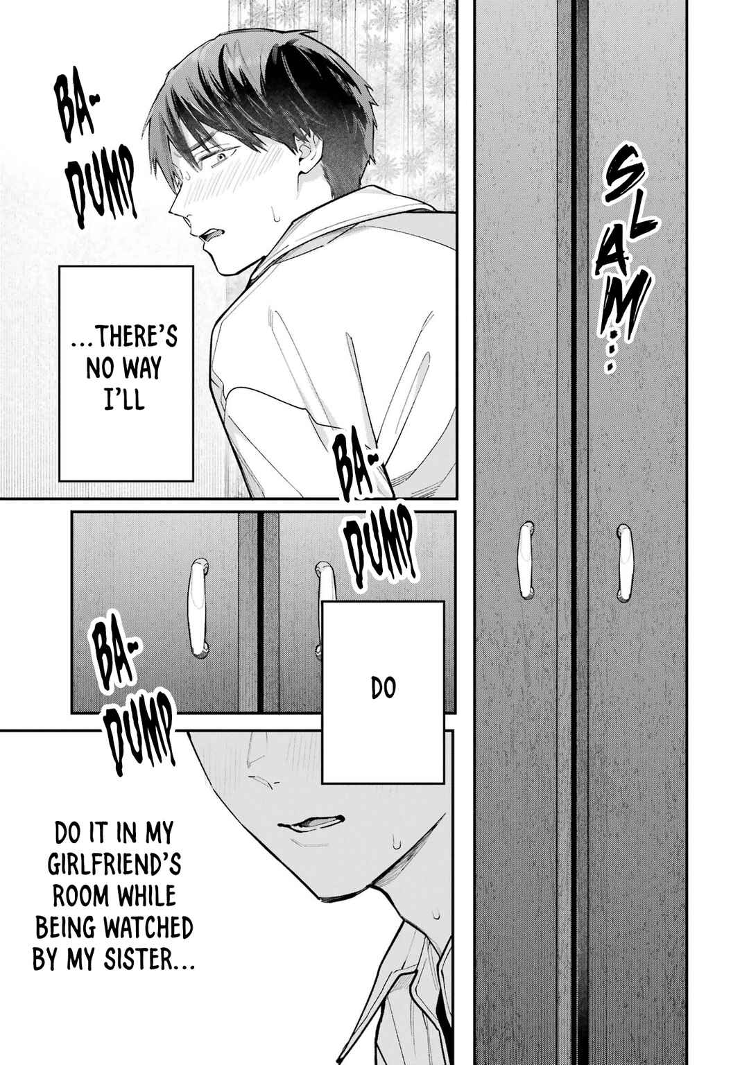 Page 24 Chapter 4 Jigoku ni Ochite yo, Onii-chan