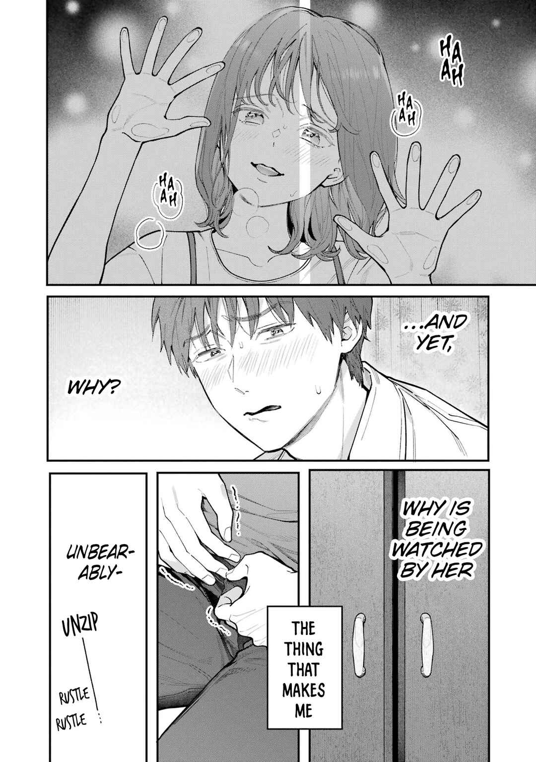 Page 25 Chapter 4 Jigoku ni Ochite yo, Onii-chan