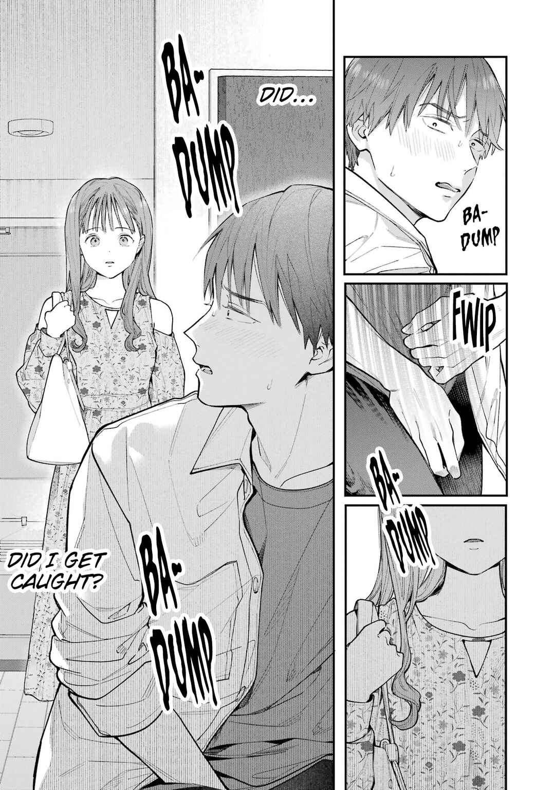 Page 28 Chapter 4 Jigoku ni Ochite yo, Onii-chan